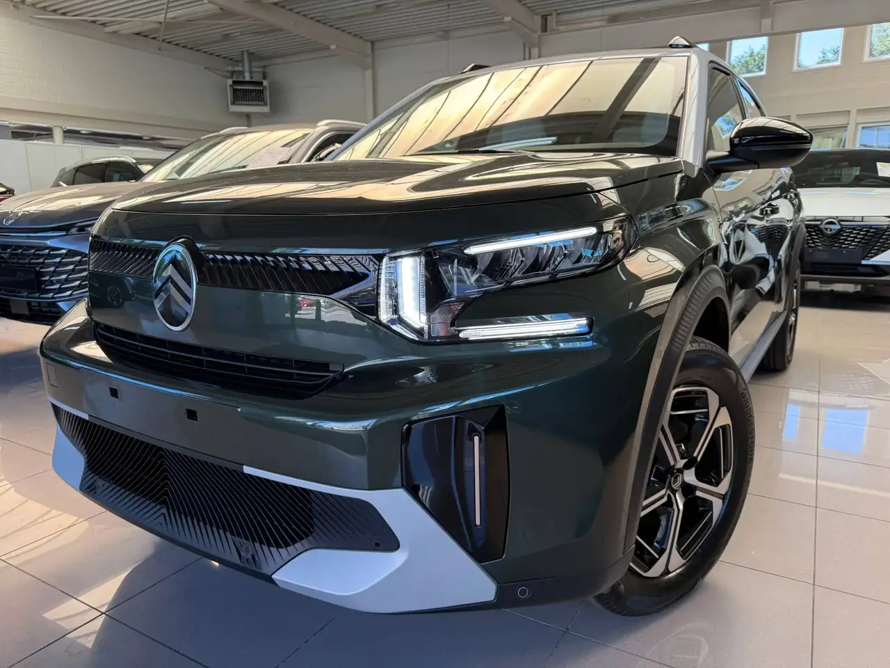 Citroen C3 Aircross 2026