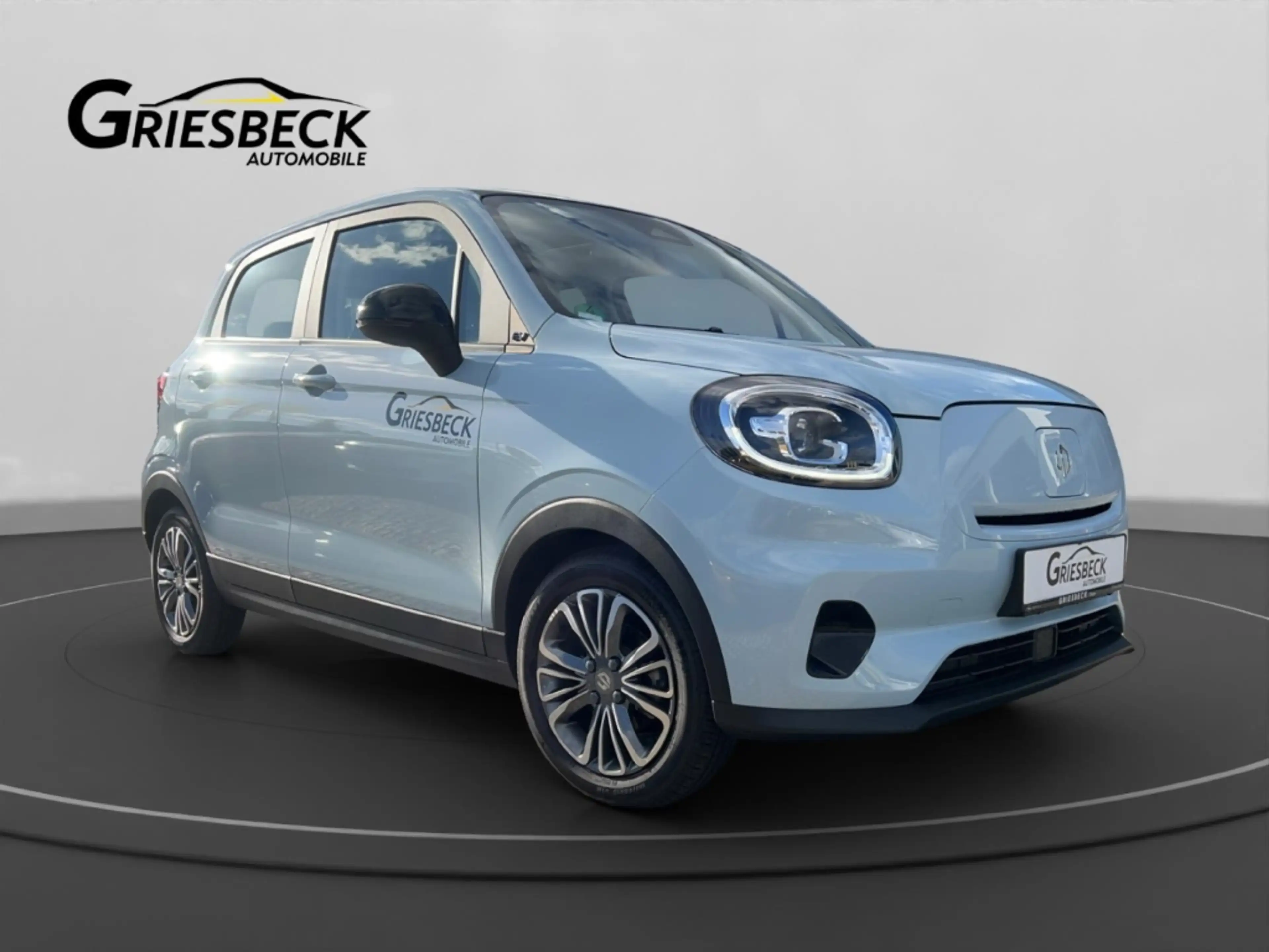 Leapmotor T03 70 kW BEV Panorama Navi ACC Fahrerprofil Musikstre — photo 3