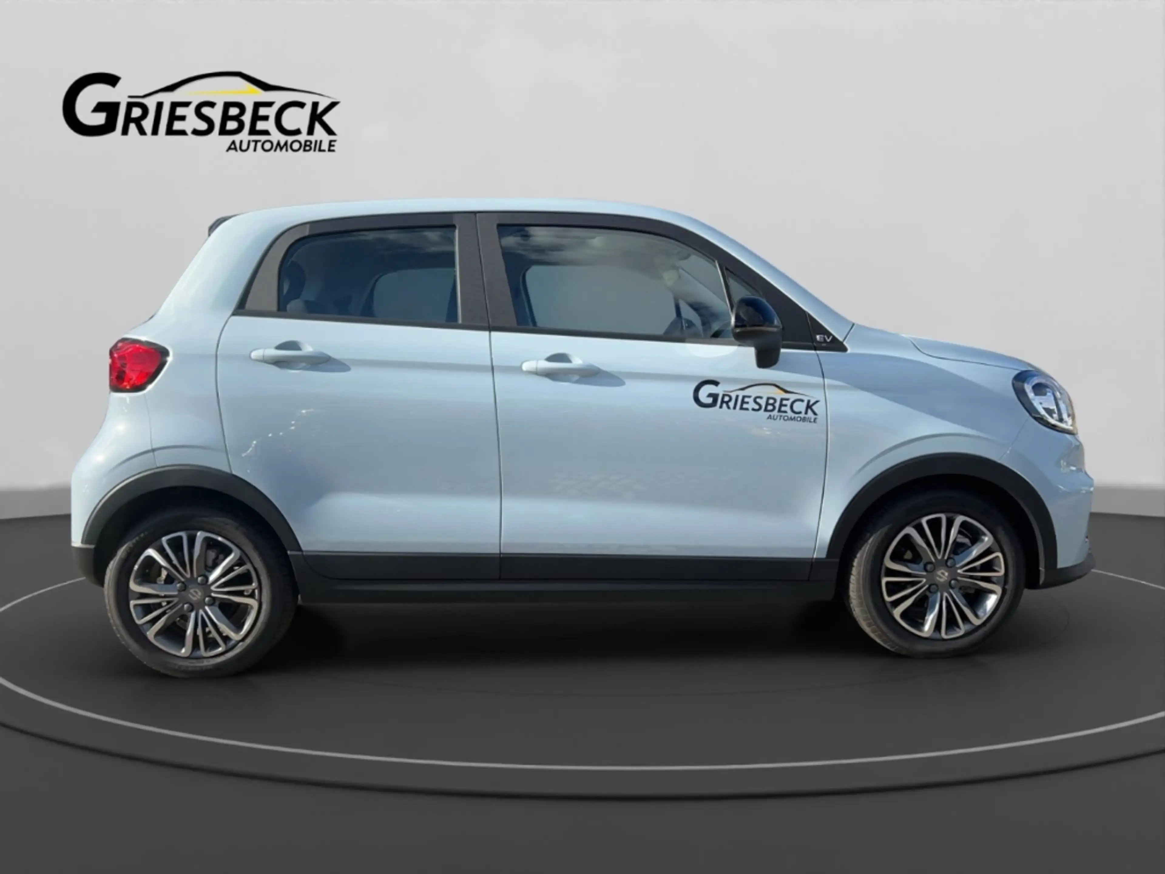 Leapmotor T03 70 kW BEV Panorama Navi ACC Fahrerprofil Musikstre — photo 8