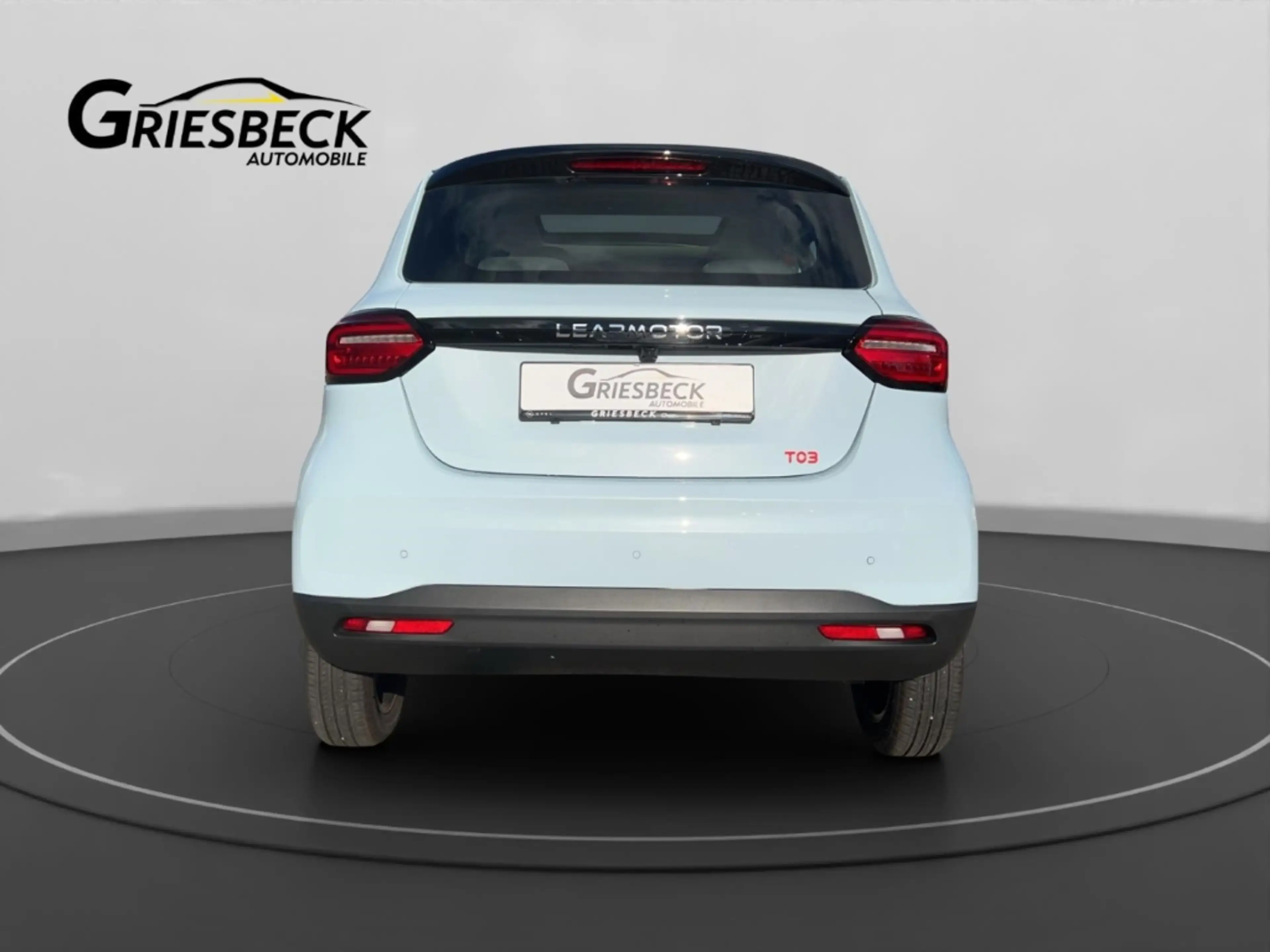 Leapmotor T03 70 kW BEV Panorama Navi ACC Fahrerprofil Musikstre — photo 7