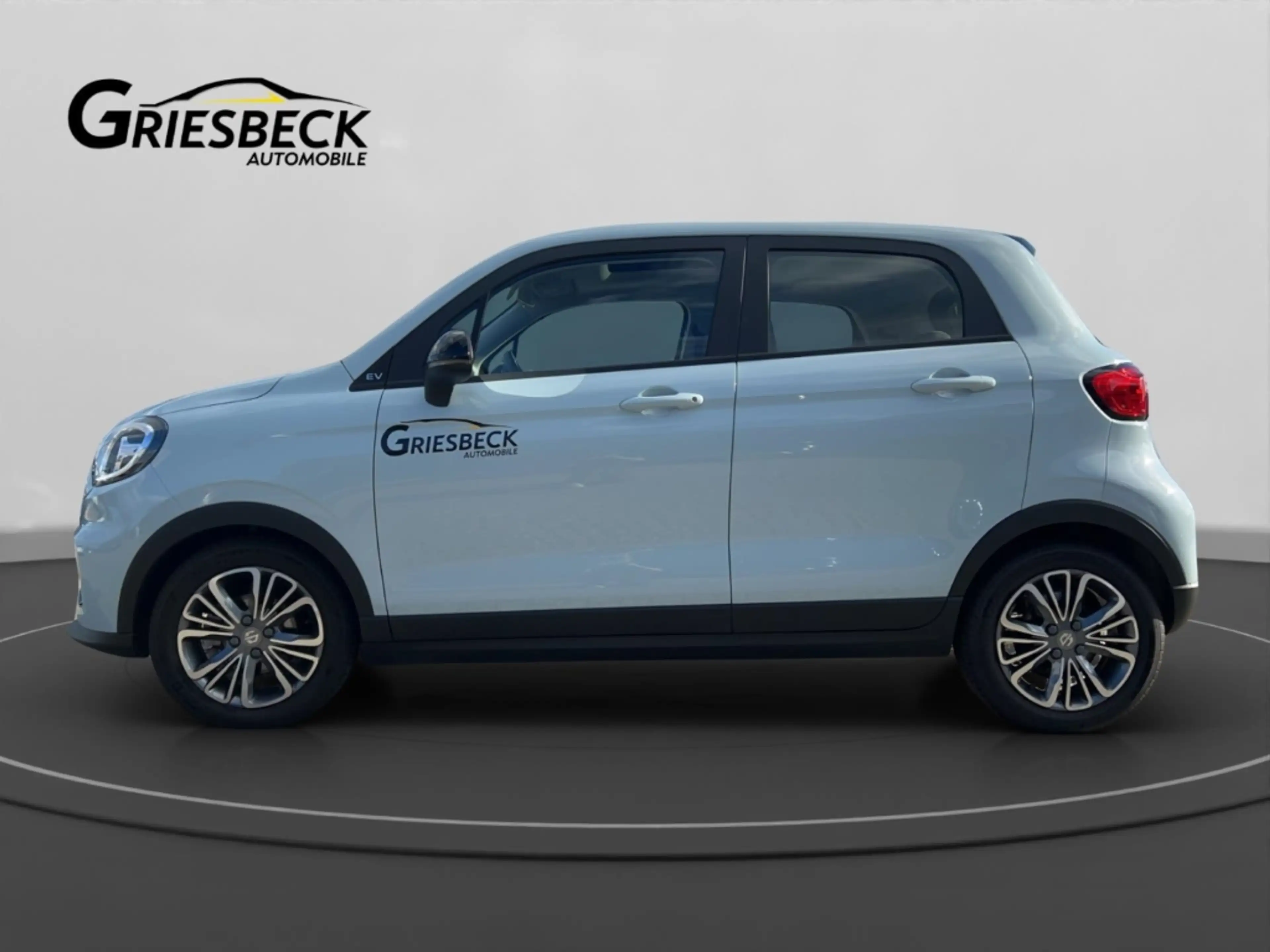 Leapmotor T03 70 kW BEV Panorama Navi ACC Fahrerprofil Musikstre — photo 6