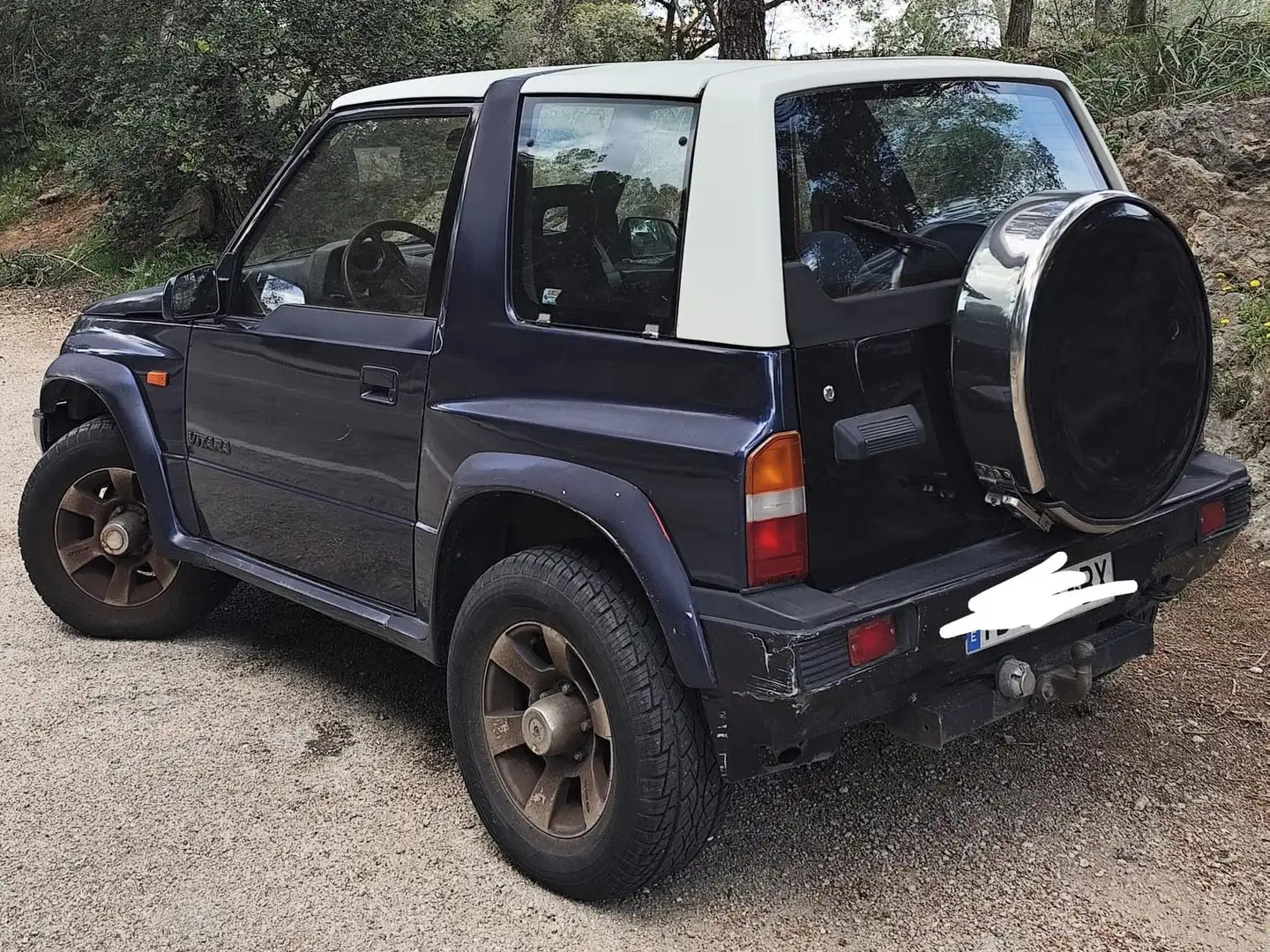 Suzuki Vitara JLX Azul - 1
