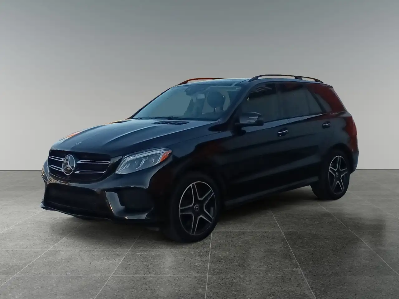 2018 Mercedes-Benz GLE