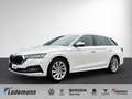 Skoda Octavia Combi 2.0 TDI DSG STYLE LED+NAVI+ACC+PDC Weiß - thumbnail 1