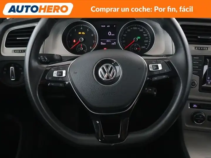 Volkswagen Golf 2014, foto 24
