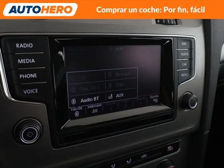 Volkswagen Golf 2014, foto 21
