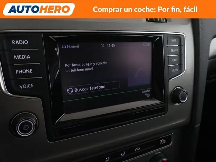 Volkswagen Golf 2014, foto 22