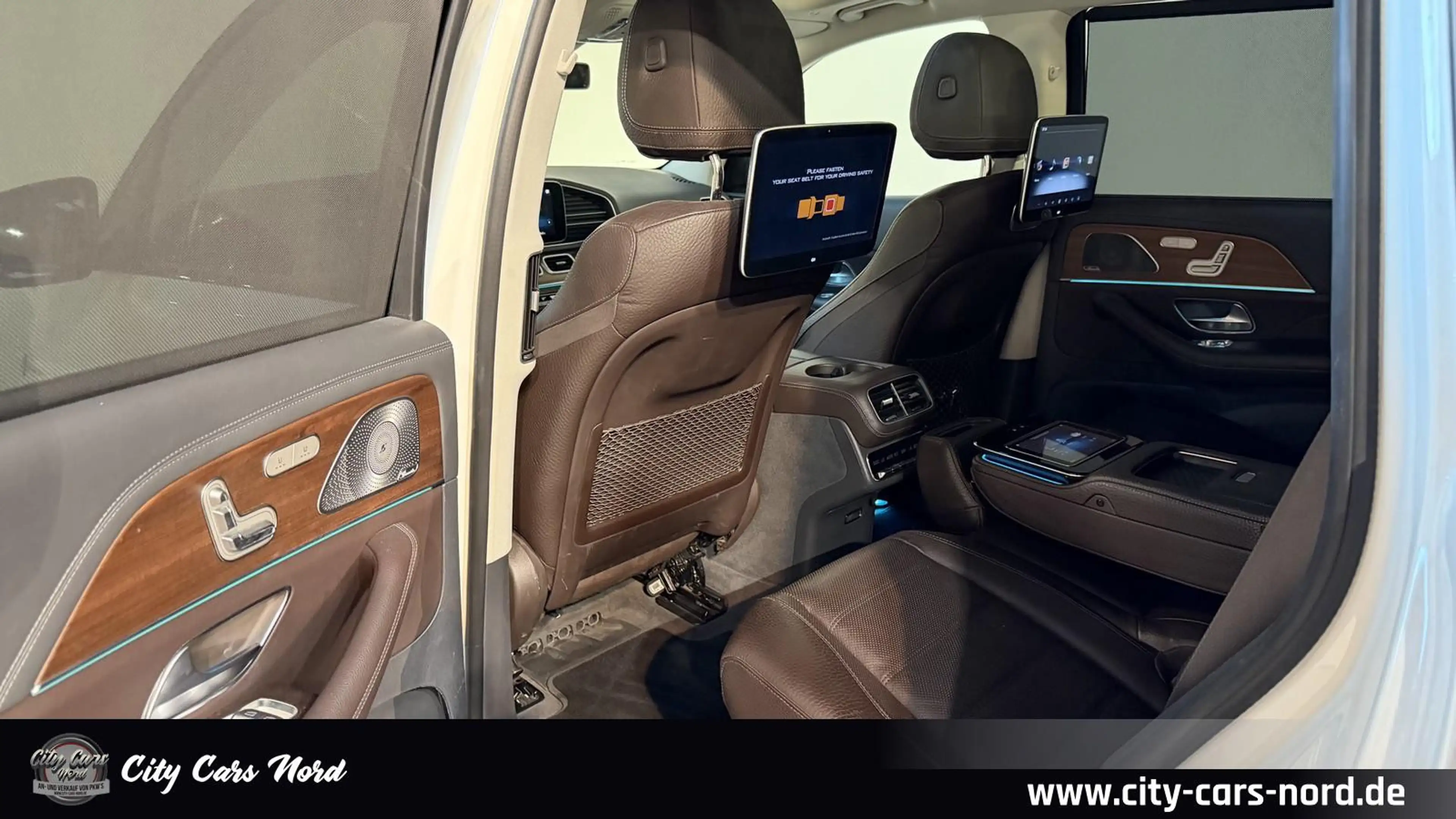 Mercedes-Benz GLS 400 d 4Matic HOFELE+PANO+360°+HEADUP-FOND — photo 23