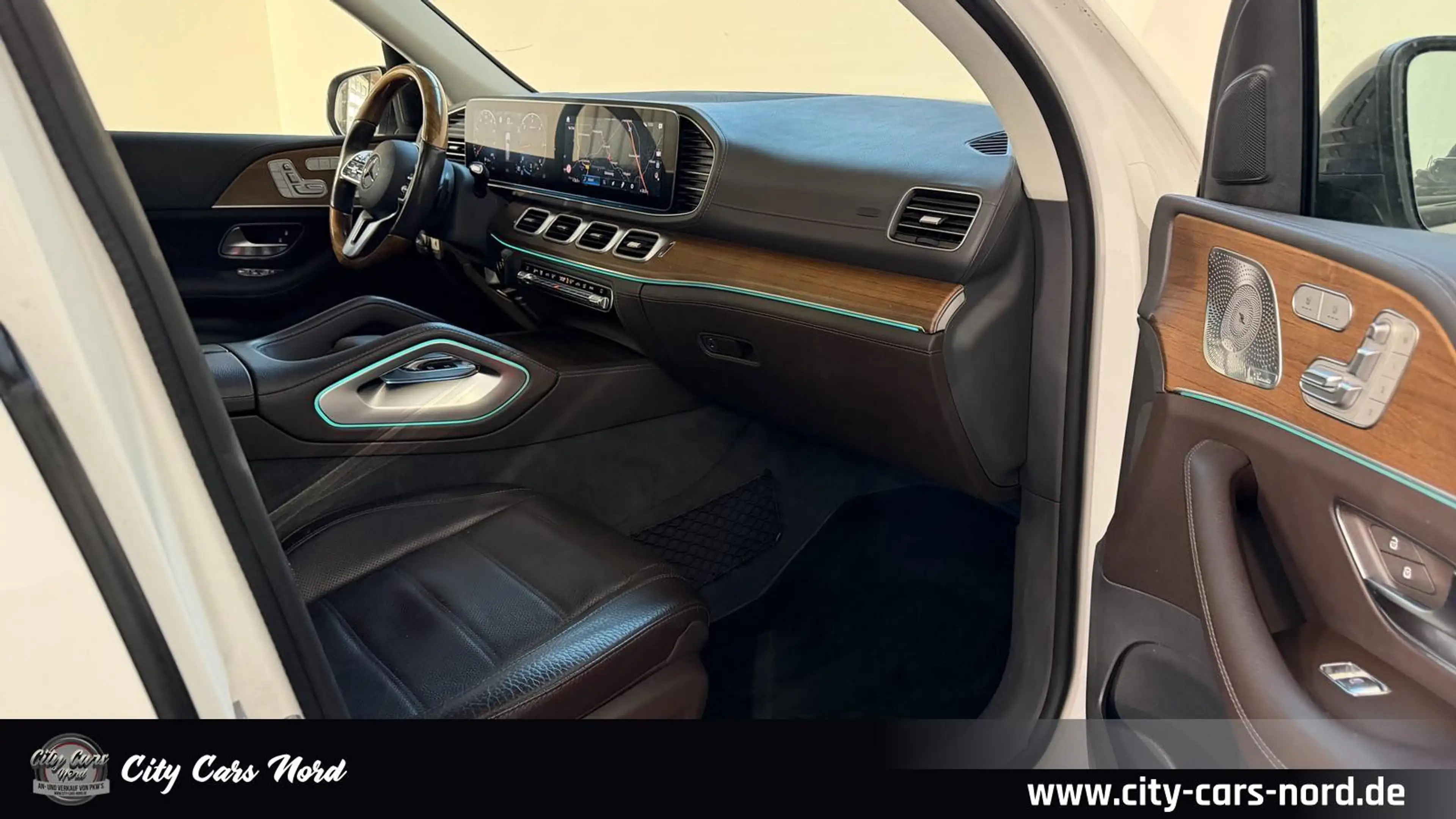 Mercedes-Benz GLS 400 d 4Matic HOFELE+PANO+360°+HEADUP-FOND — photo 30