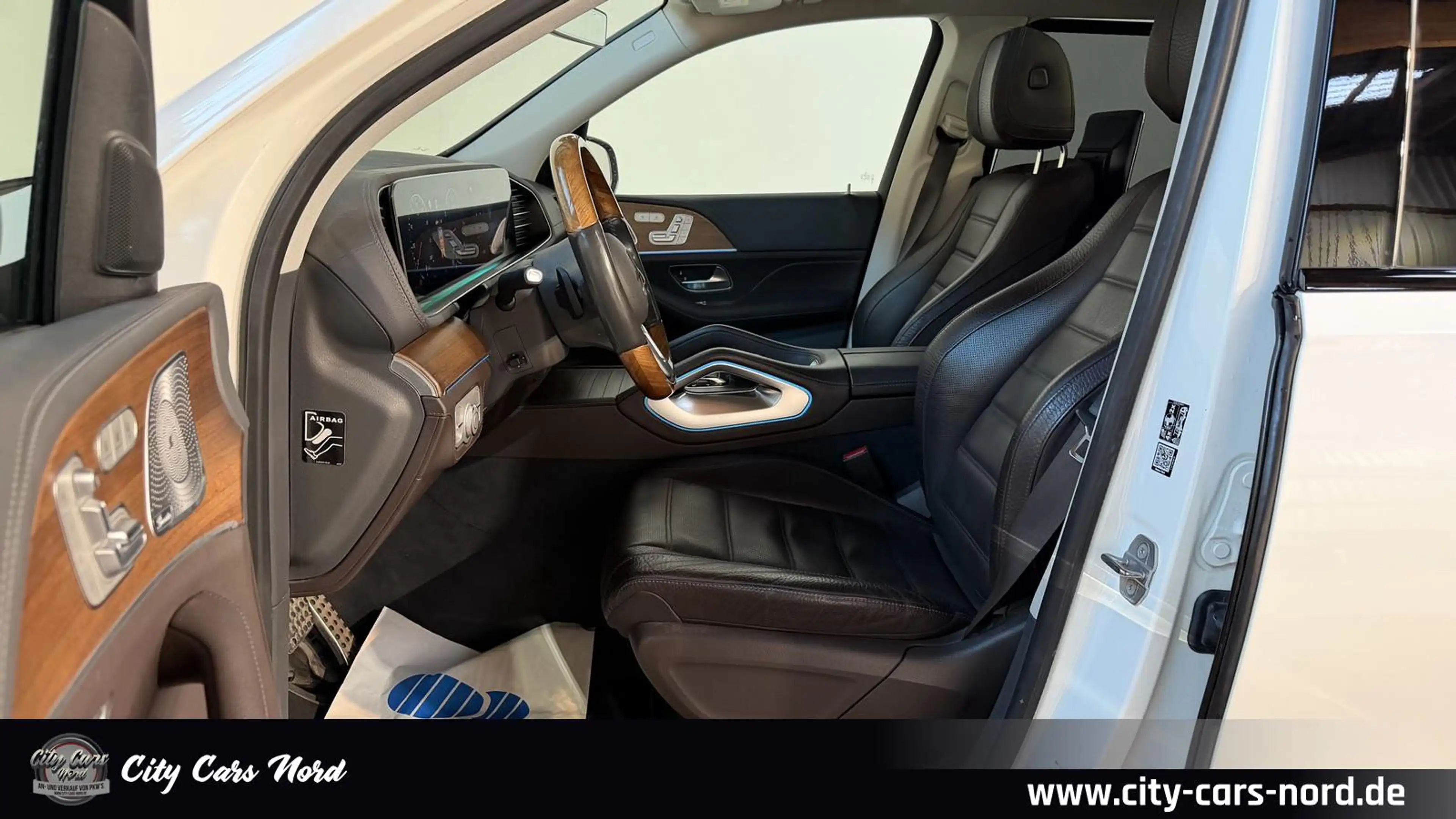 Mercedes-Benz GLS 400 d 4Matic HOFELE+PANO+360°+HEADUP-FOND — photo 13