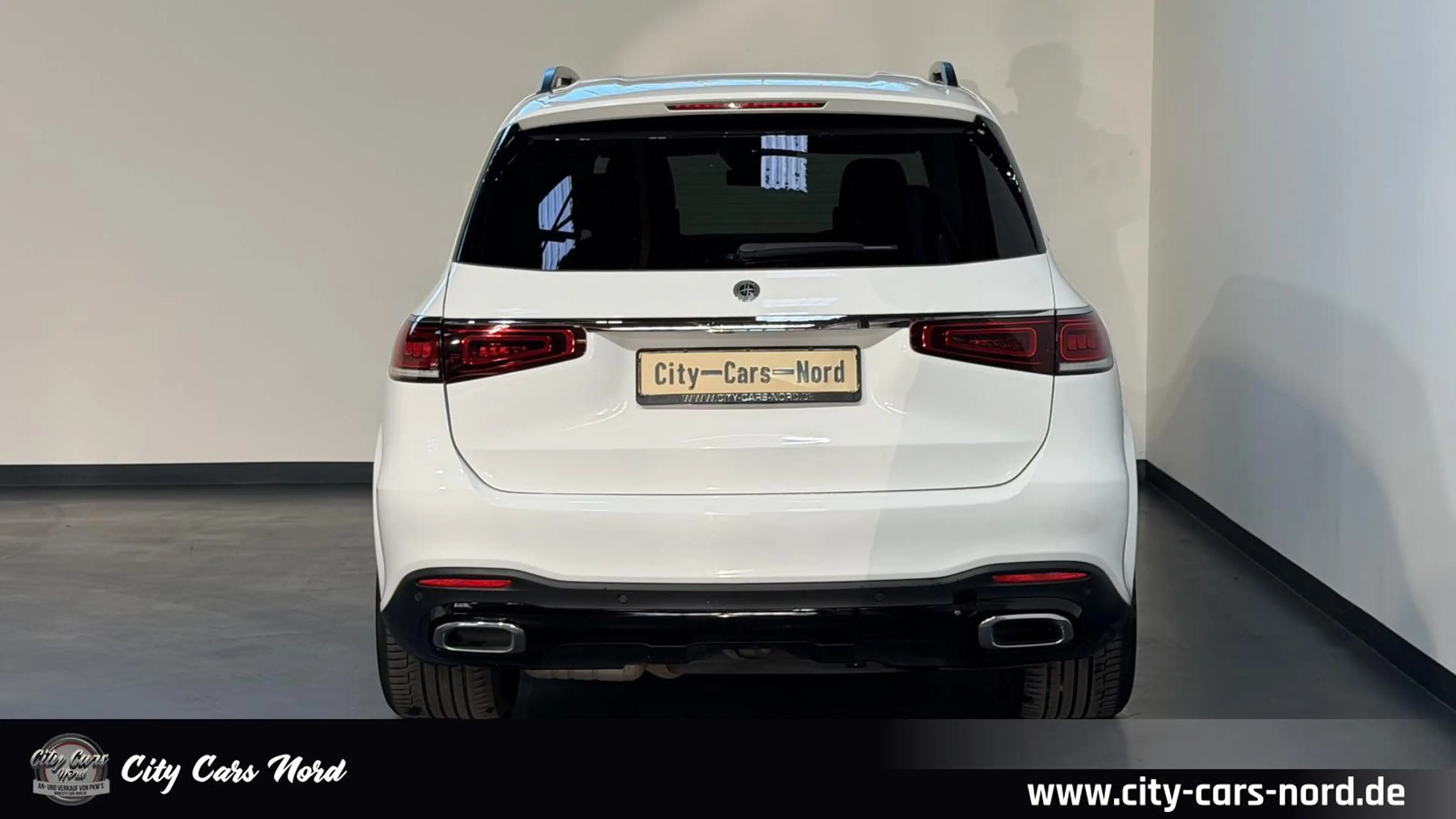 Mercedes-Benz GLS 400 d 4Matic HOFELE+PANO+360°+HEADUP-FOND — photo 4