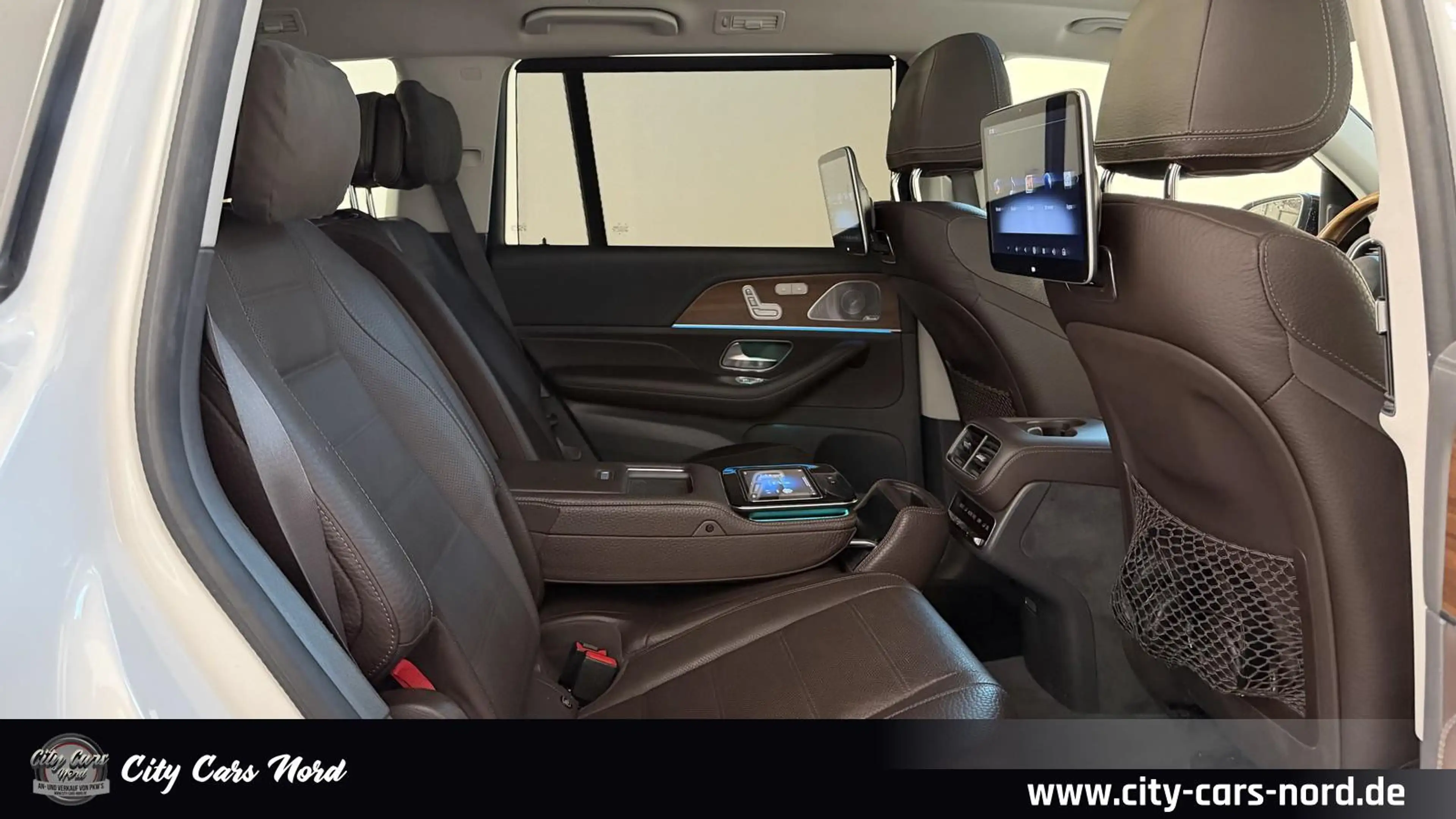 Mercedes-Benz GLS 400 d 4Matic HOFELE+PANO+360°+HEADUP-FOND — photo 28
