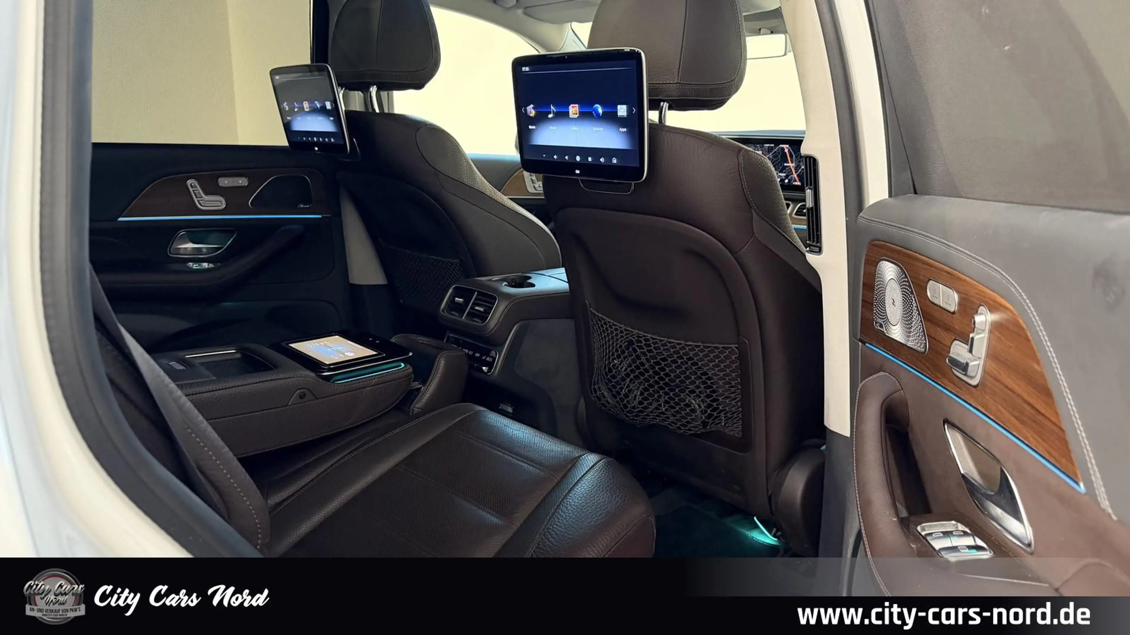 Mercedes-Benz GLS 400 d 4Matic HOFELE+PANO+360°+HEADUP-FOND — photo 27