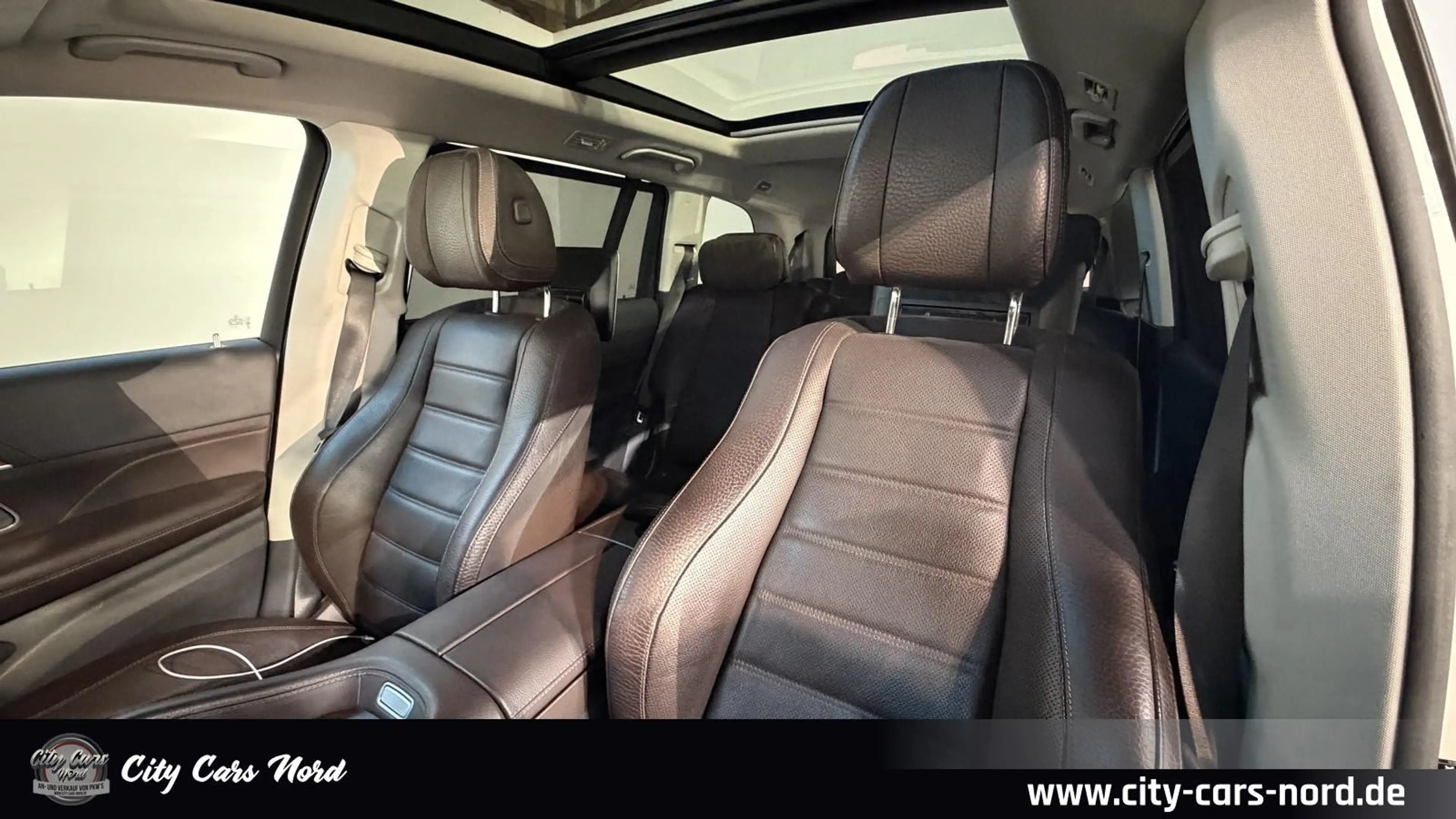 Mercedes-Benz GLS 400 d 4Matic HOFELE+PANO+360°+HEADUP-FOND — photo 14
