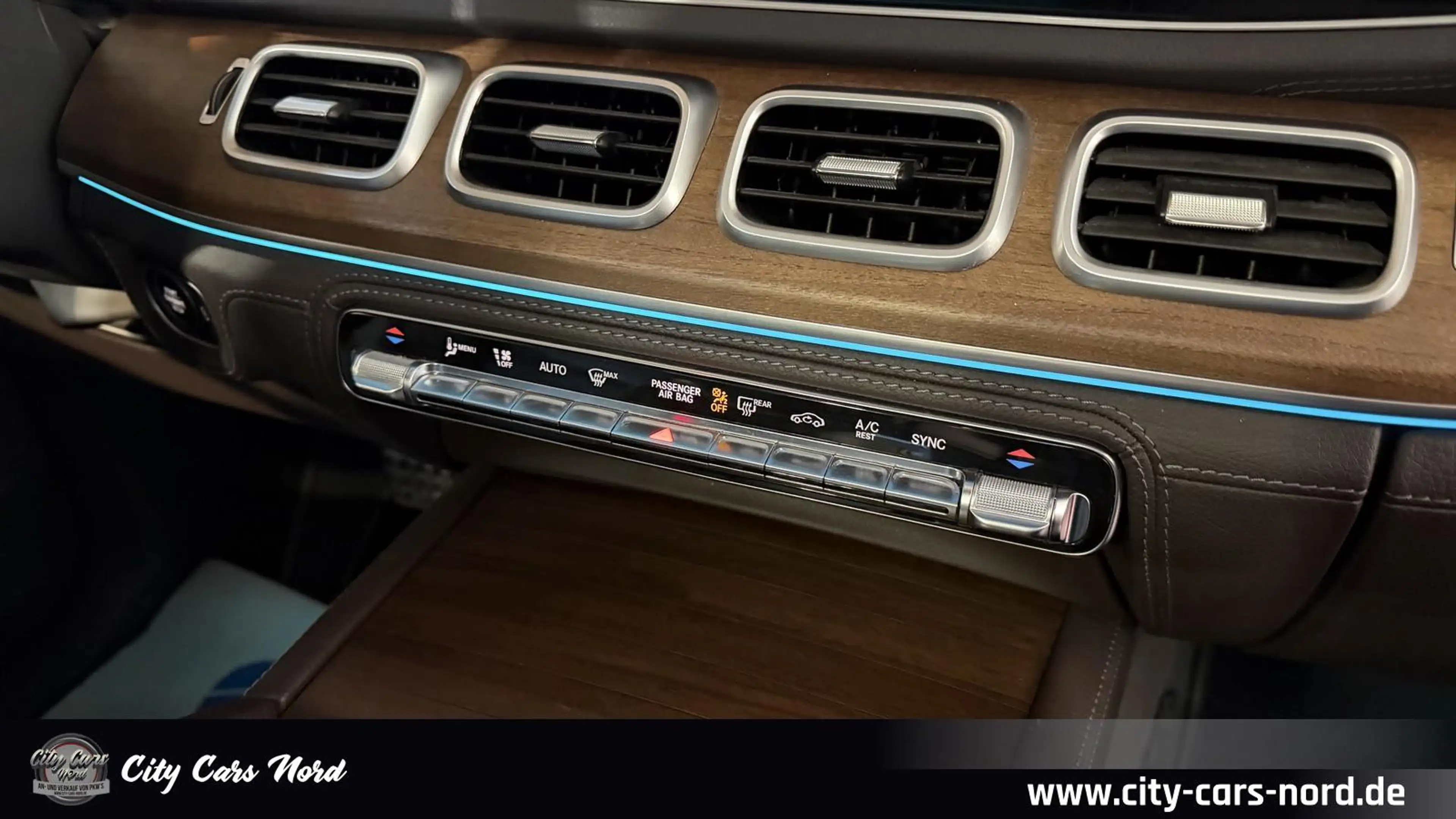 Mercedes-Benz GLS 400 d 4Matic HOFELE+PANO+360°+HEADUP-FOND — photo 20