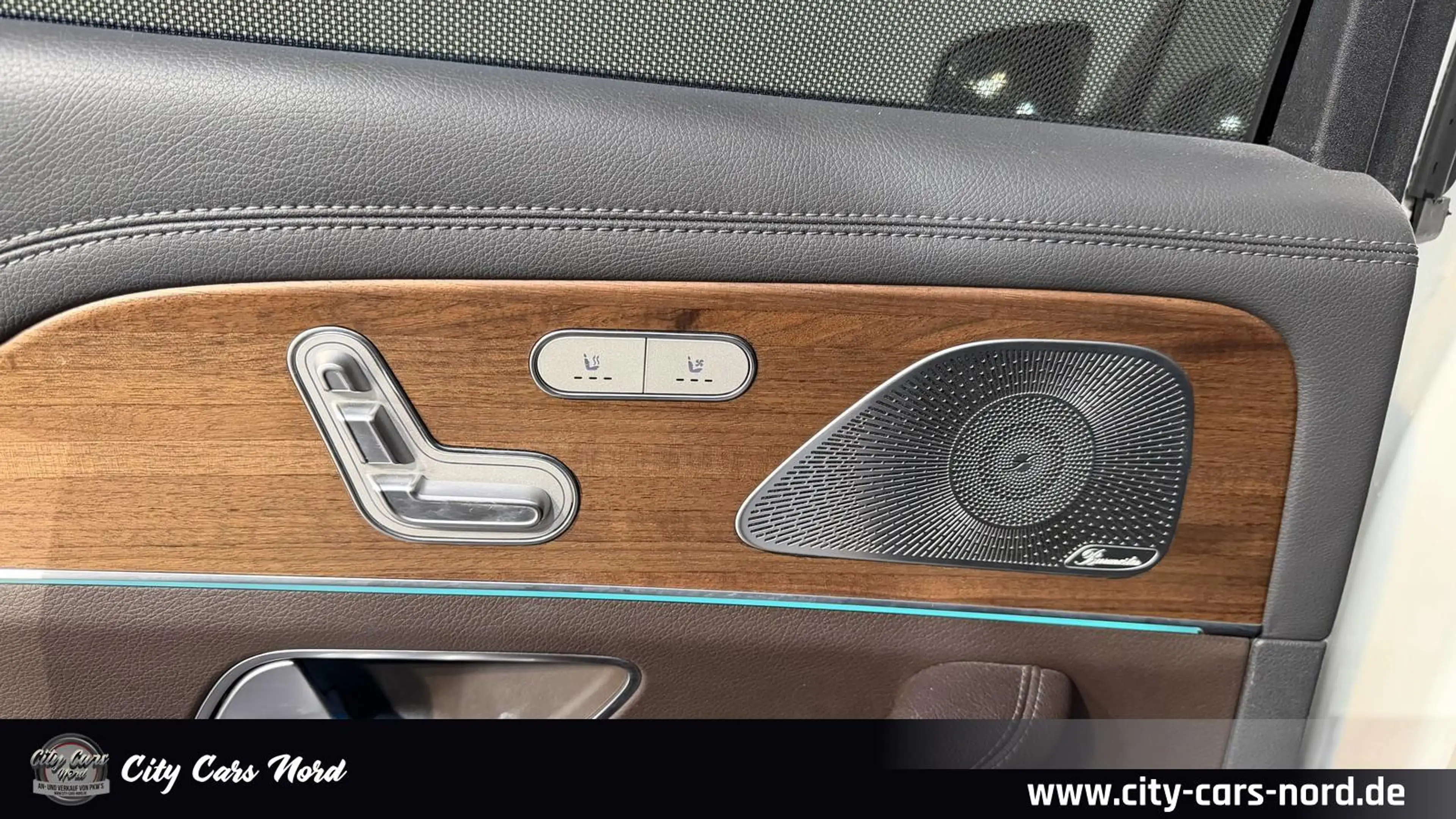 Mercedes-Benz GLS 400 d 4Matic HOFELE+PANO+360°+HEADUP-FOND — photo 24
