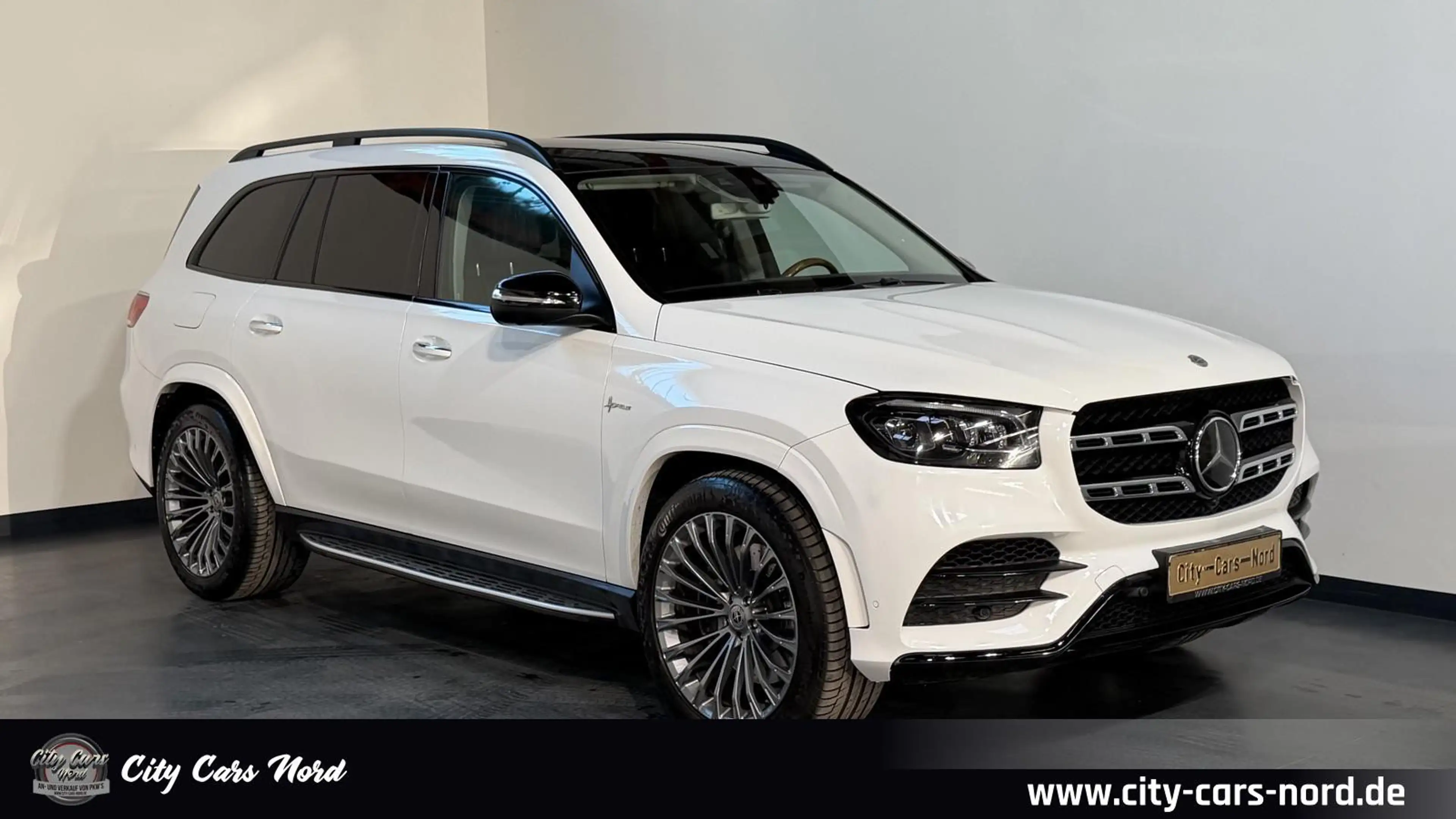 Mercedes-Benz GLS 400 d 4Matic HOFELE+PANO+360°+HEADUP-FOND — photo 7