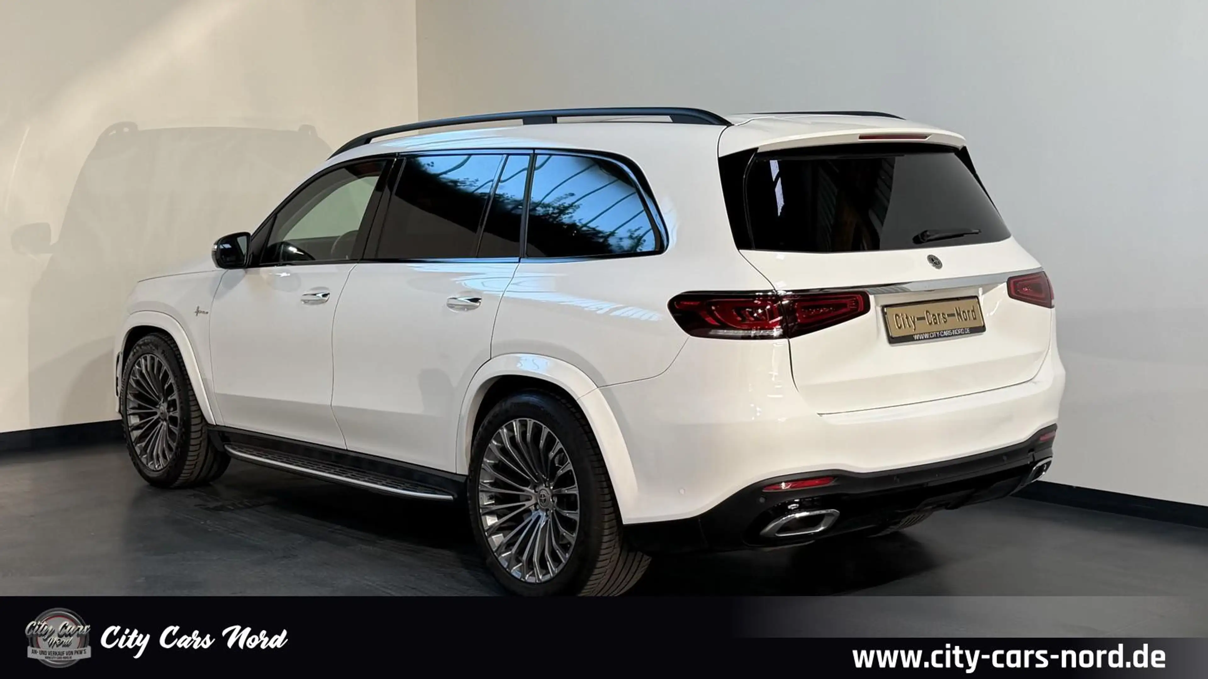 Mercedes-Benz GLS 400 d 4Matic HOFELE+PANO+360°+HEADUP-FOND — photo 3
