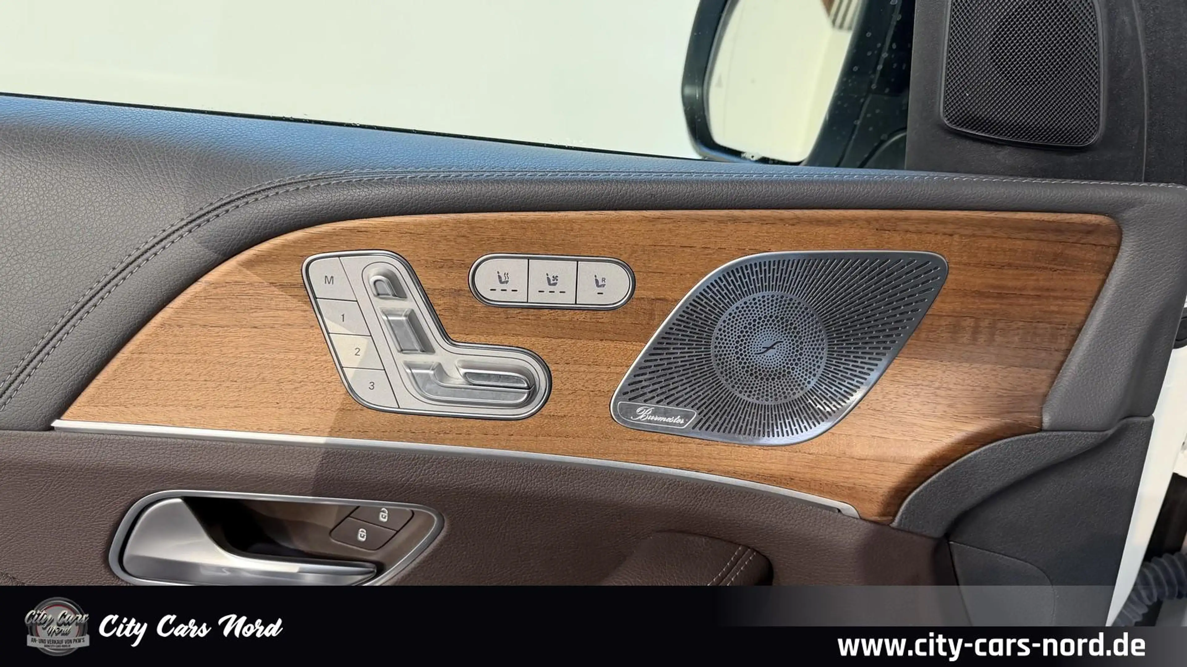Mercedes-Benz GLS 400 d 4Matic HOFELE+PANO+360°+HEADUP-FOND — photo 11