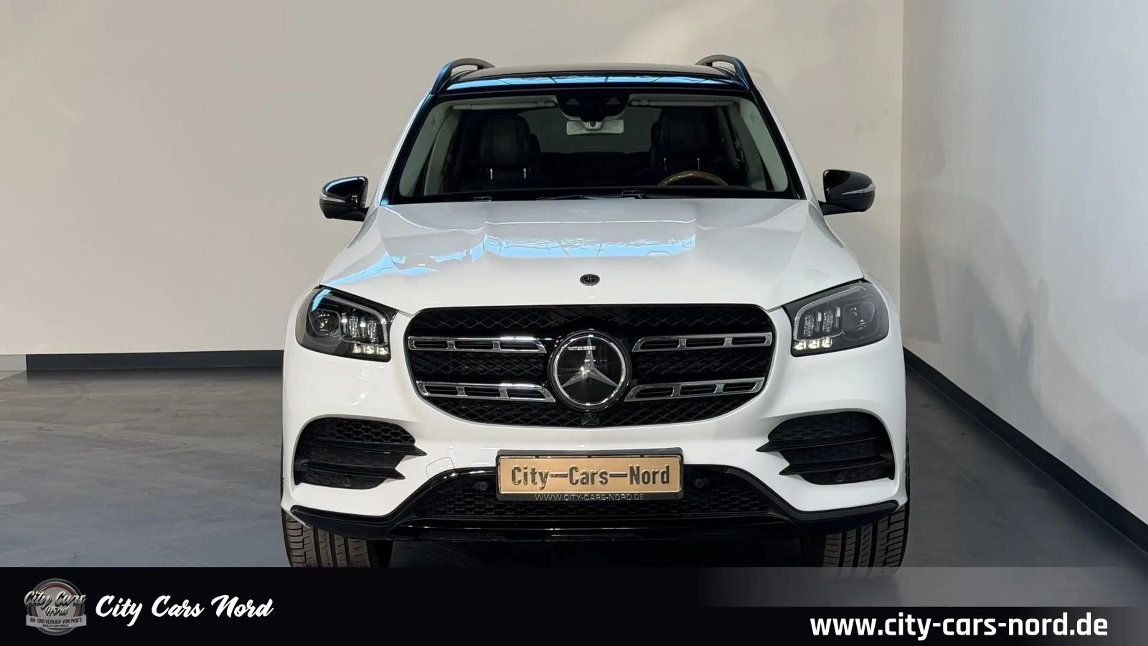 Mercedes-Benz GLS 400 d 4Matic HOFELE+PANO+360°+HEADUP-FOND — photo 8