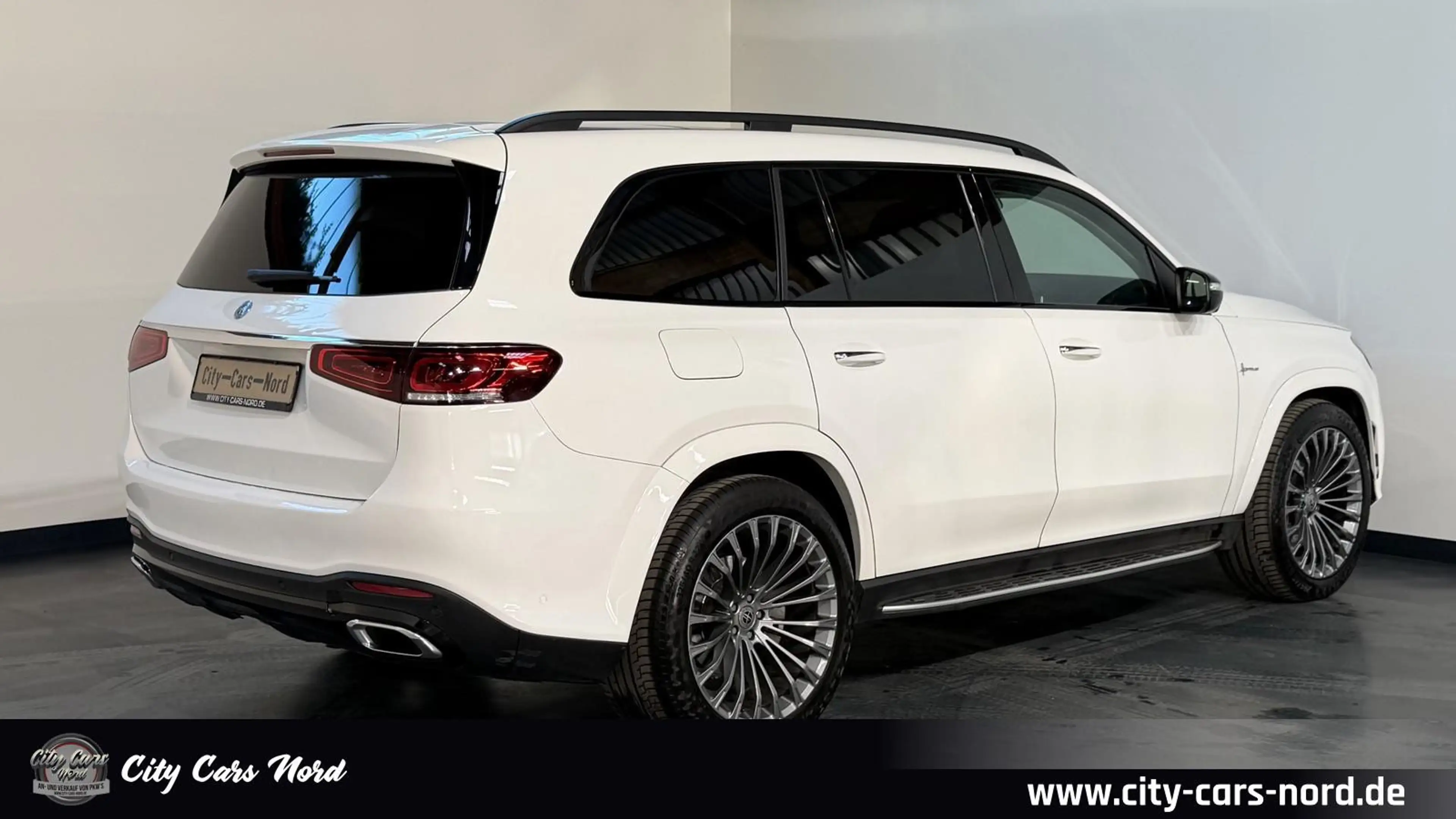 Mercedes-Benz GLS 400 d 4Matic HOFELE+PANO+360°+HEADUP-FOND — photo 5
