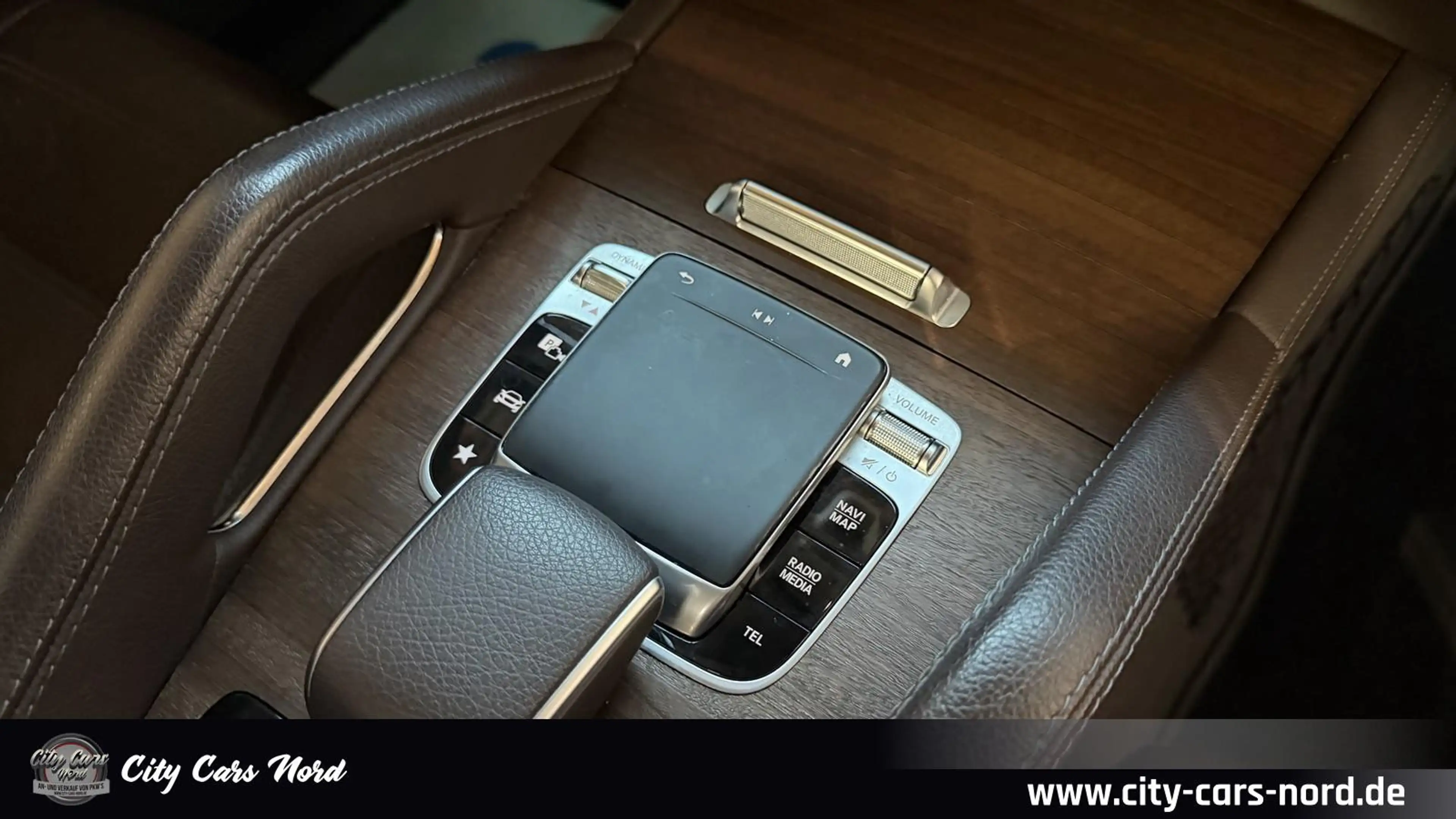 Mercedes-Benz GLS 400 d 4Matic HOFELE+PANO+360°+HEADUP-FOND — photo 21