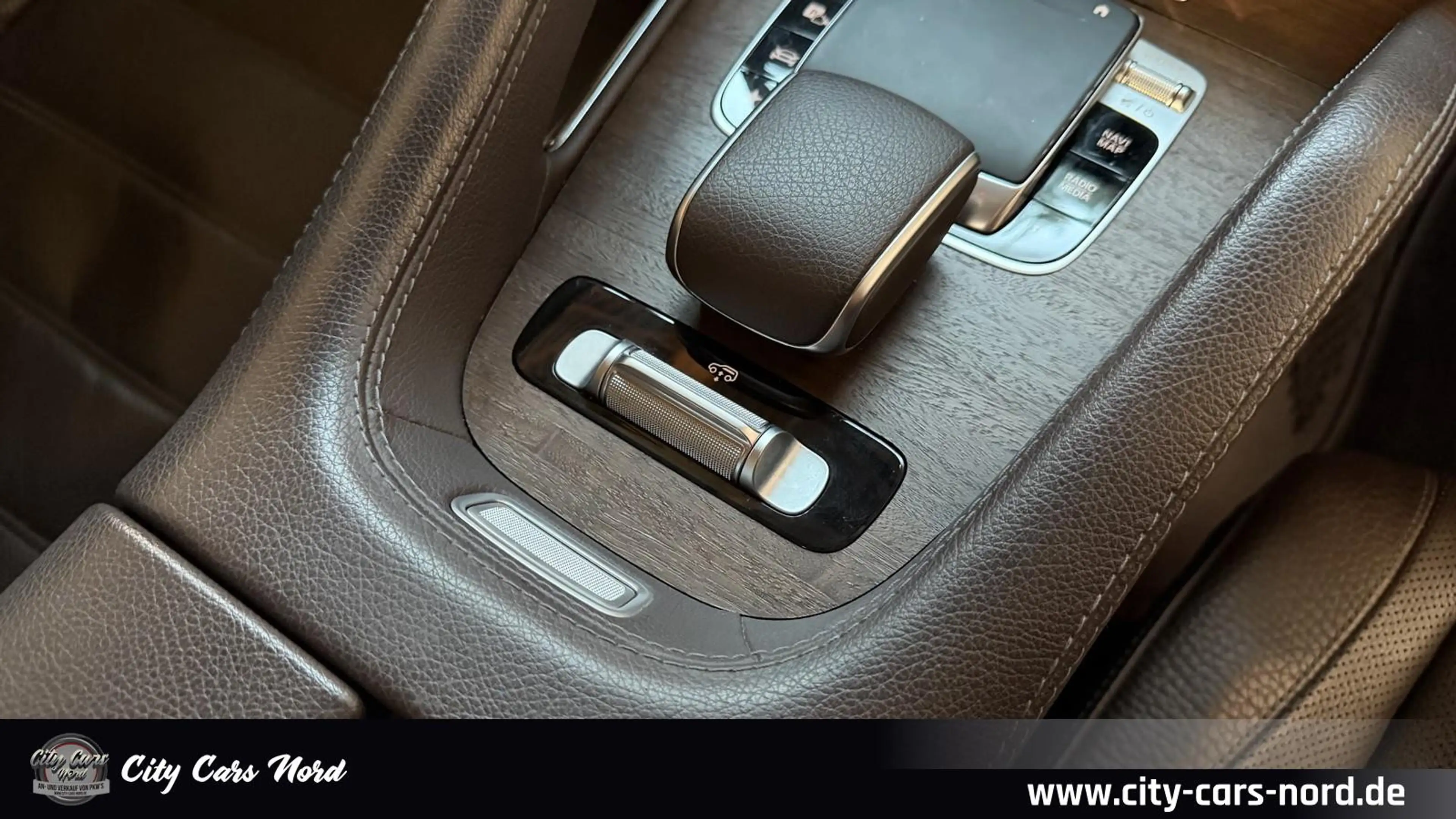Mercedes-Benz GLS 400 d 4Matic HOFELE+PANO+360°+HEADUP-FOND — photo 22