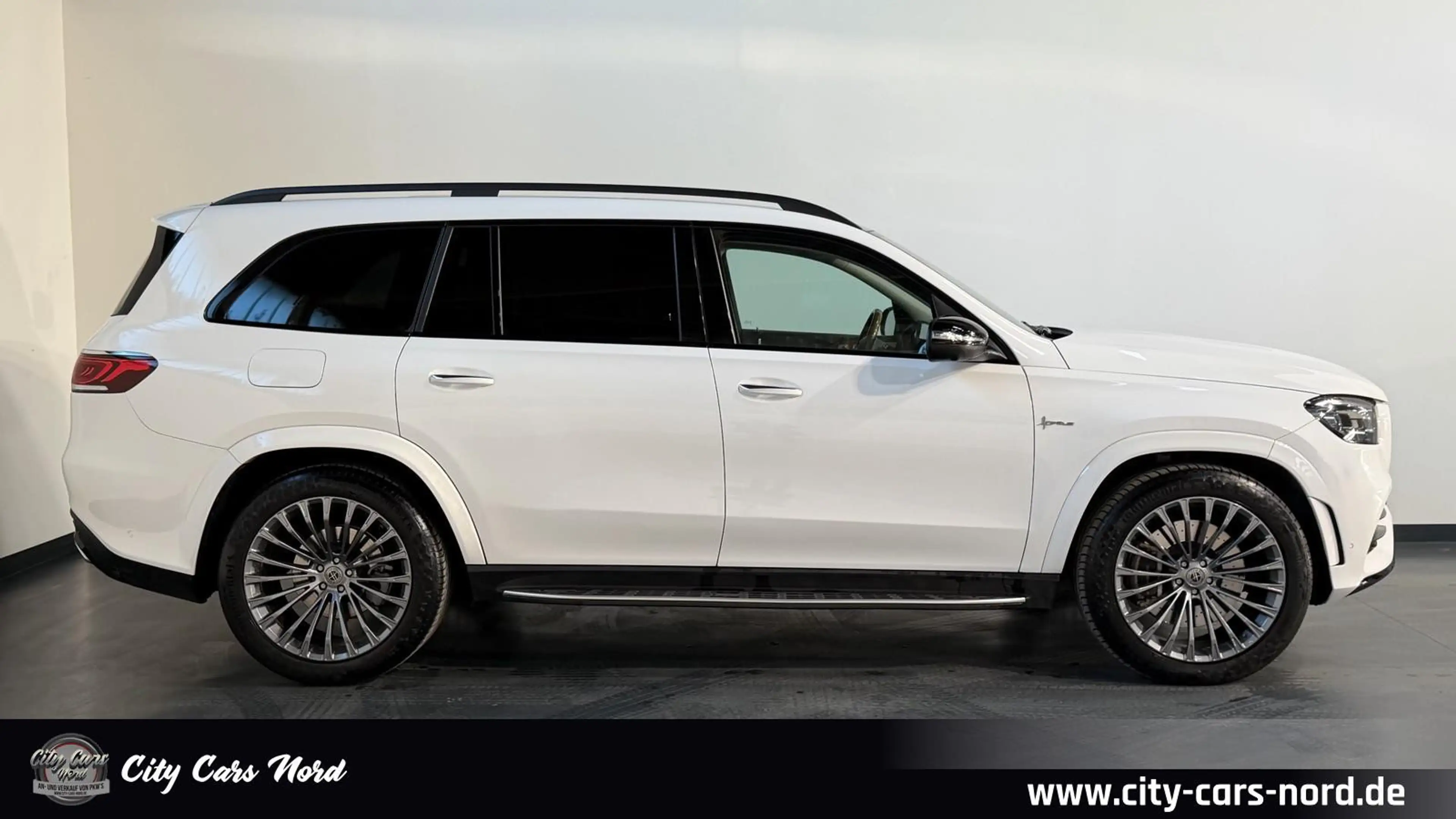 Mercedes-Benz GLS 400 d 4Matic HOFELE+PANO+360°+HEADUP-FOND — photo 6
