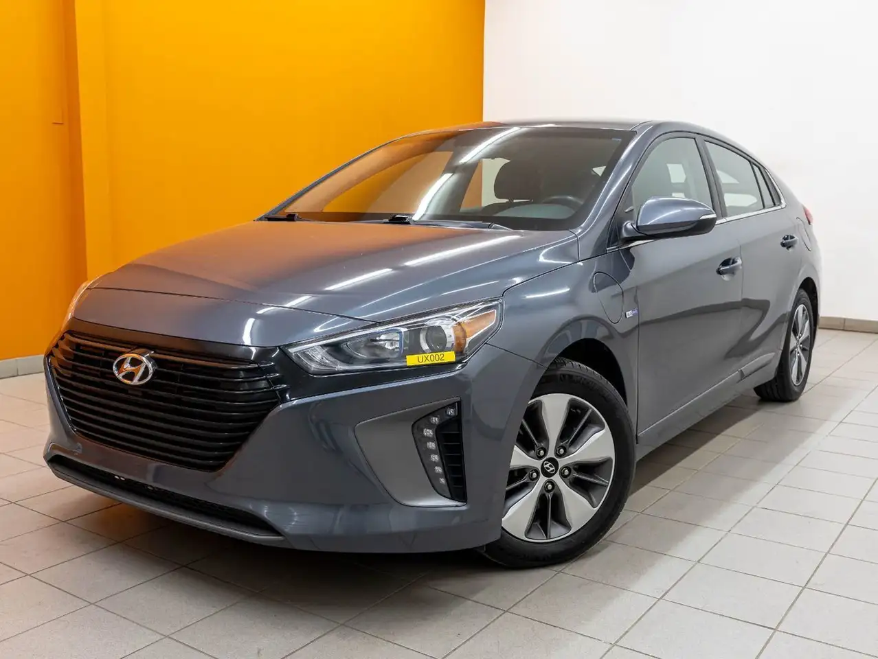 2019 Hyundai IONIQ