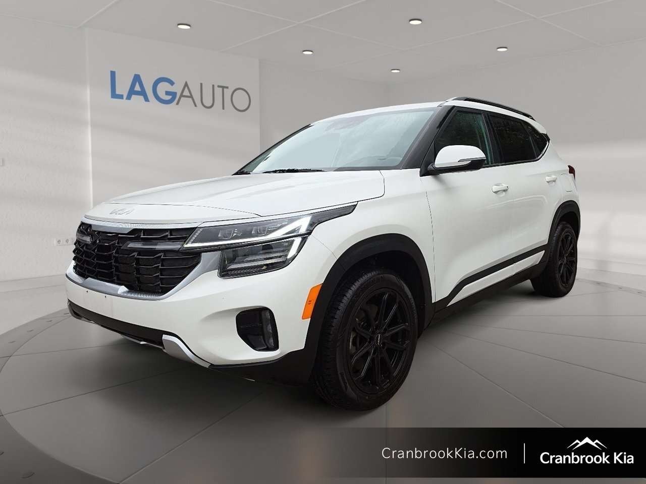 2025 Kia Seltos EX