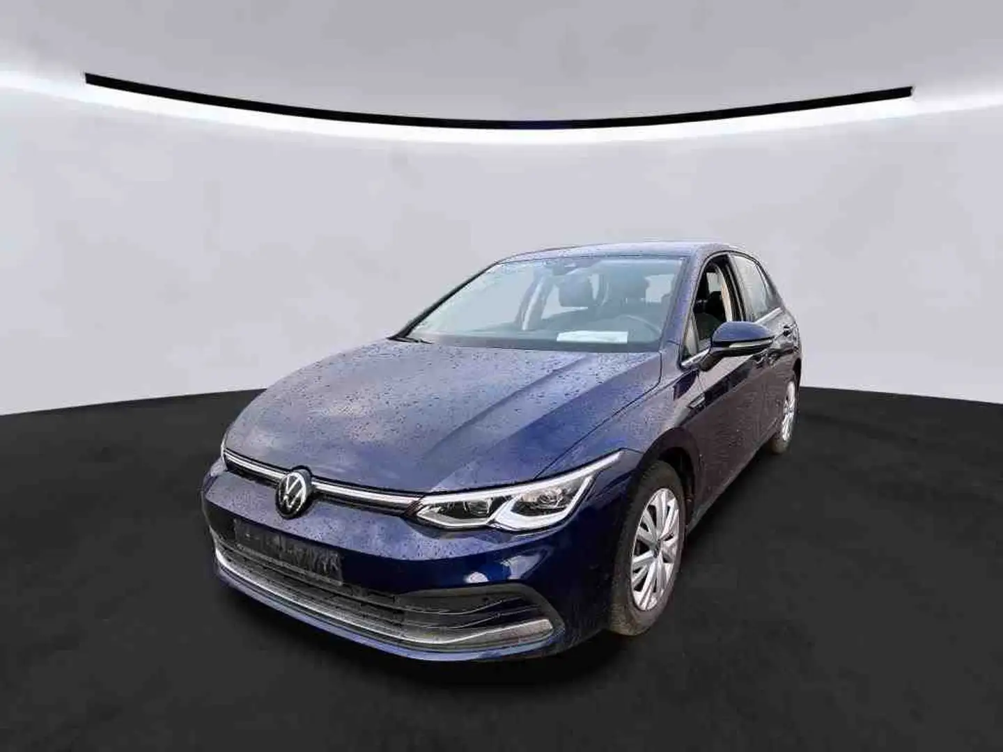 Volkswagen Golf VIII Style 1.5 TSI / Navi, Matrix, ACC, AHK Blau - 2
