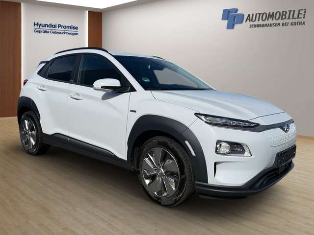 Hyundai KONA Elektro 150kw Style-Paket, Navigation