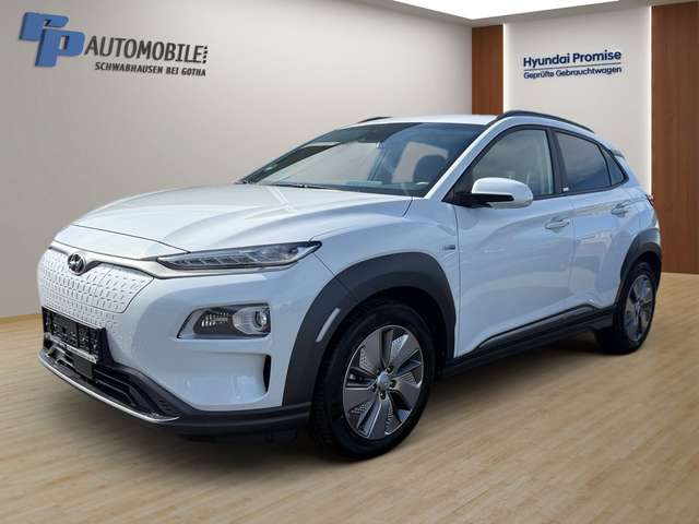 Imagine Hyundai KONA Elektro 150kw Style-Paket, Navigation