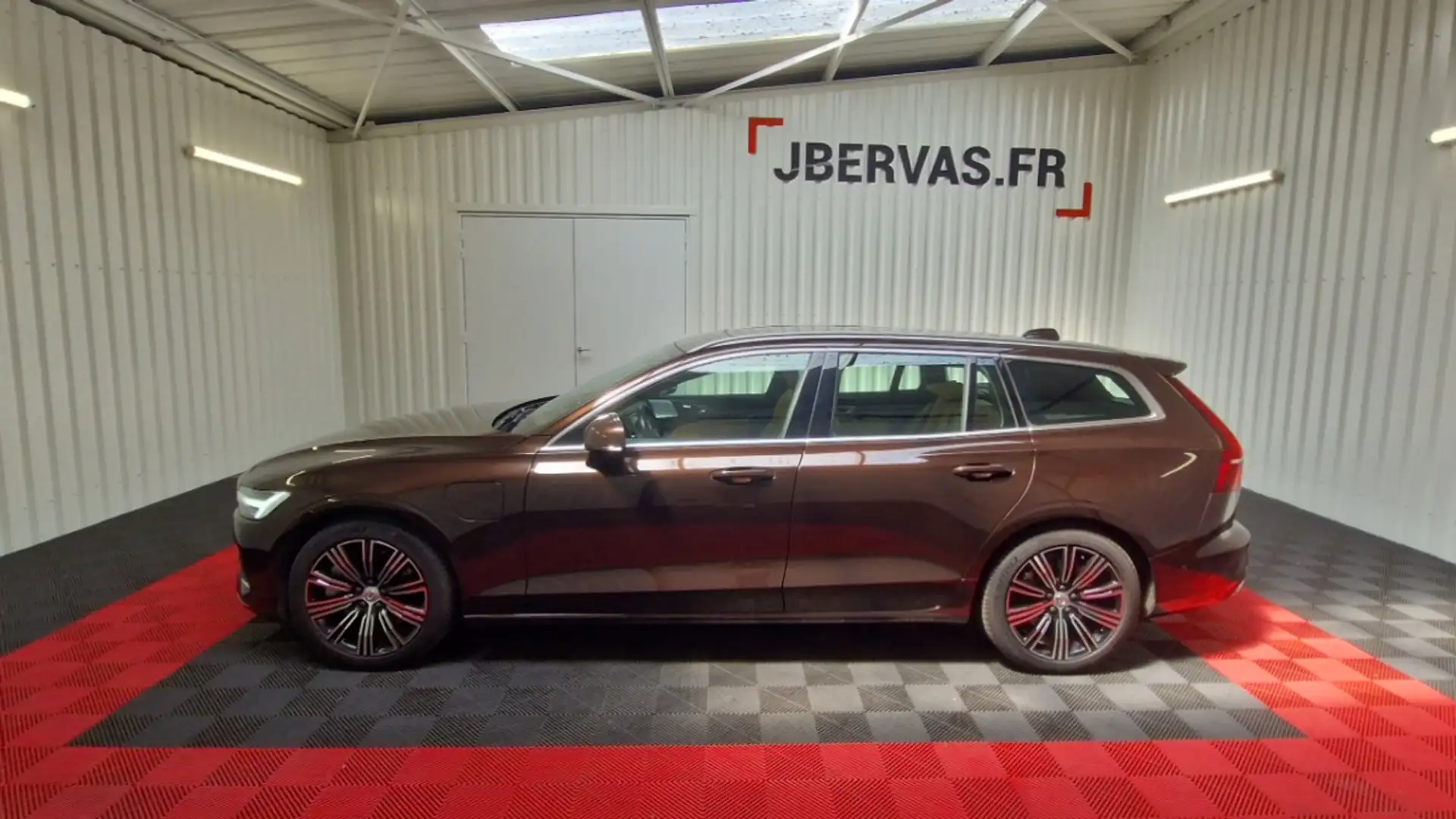 Volvo V60 Recharge T6 340 Geartronic 8 Inscription - 2
