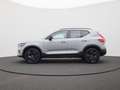 Volvo XC40 2.0 Black Edition Plus B4 Mild-Hybrid 197PS Aut... Grau - thumbnail 2