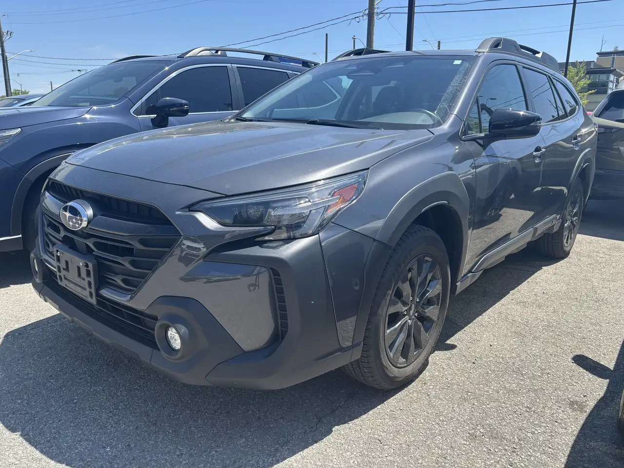 2024 Subaru OUTBACK