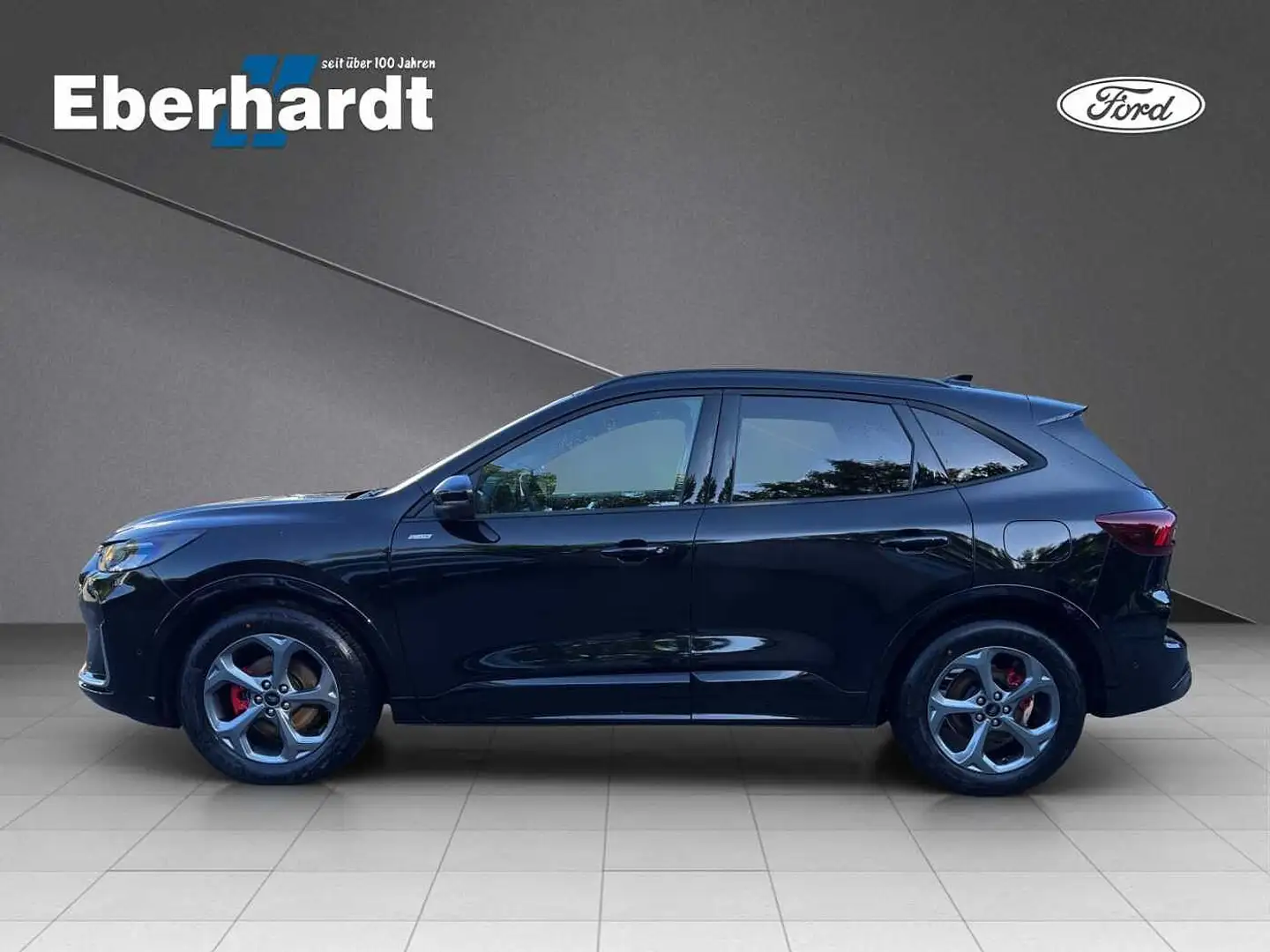 Ford Kuga Hybrid ST-Line X Noir - 2