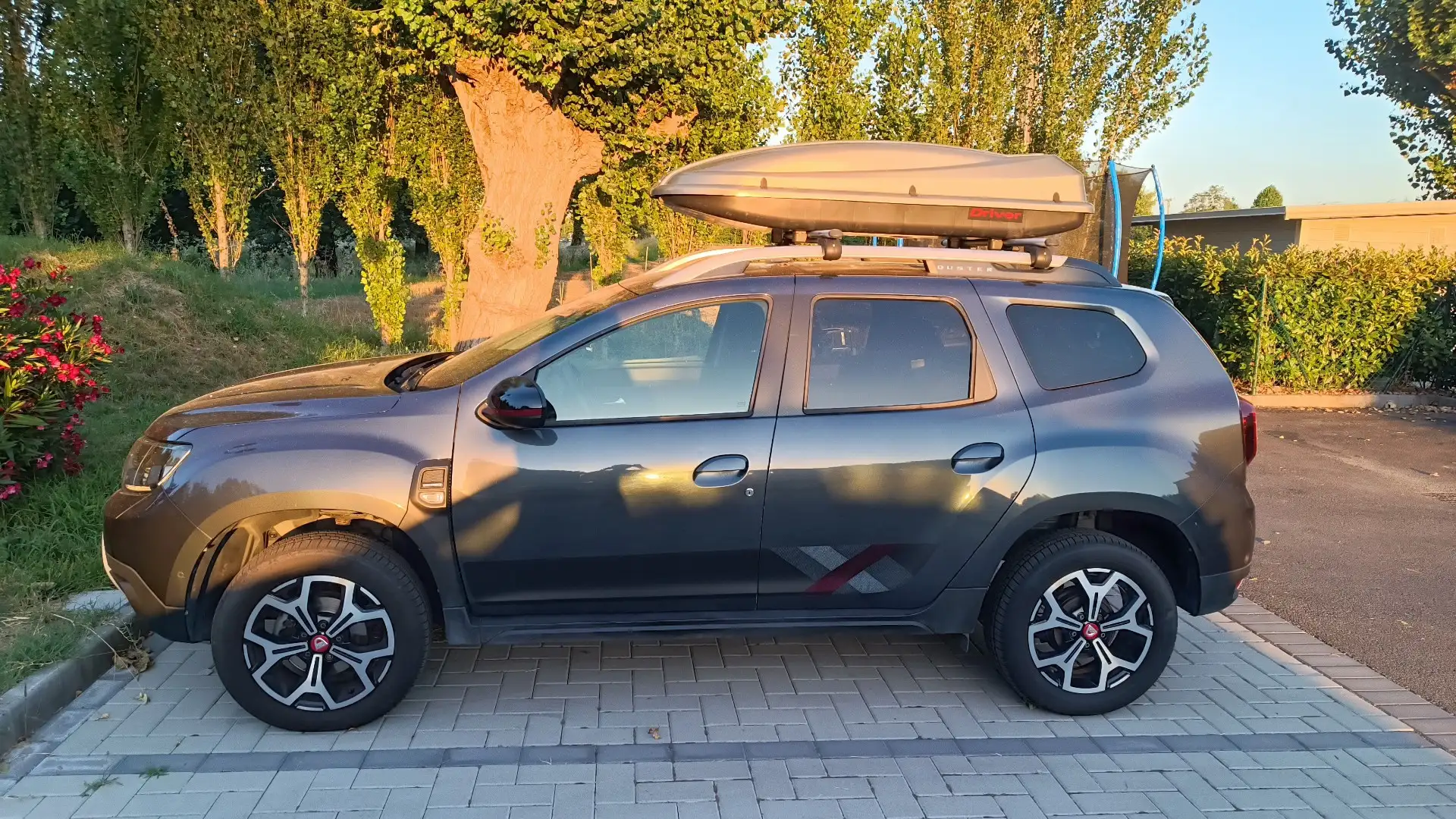Dacia Duster 1.5 blue dci Techroad 4x2 115cv - 1
