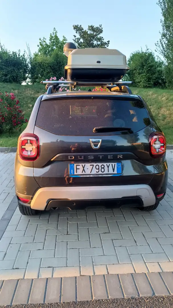 Dacia Duster 1.5 blue dci Techroad 4x2 115cv - 2