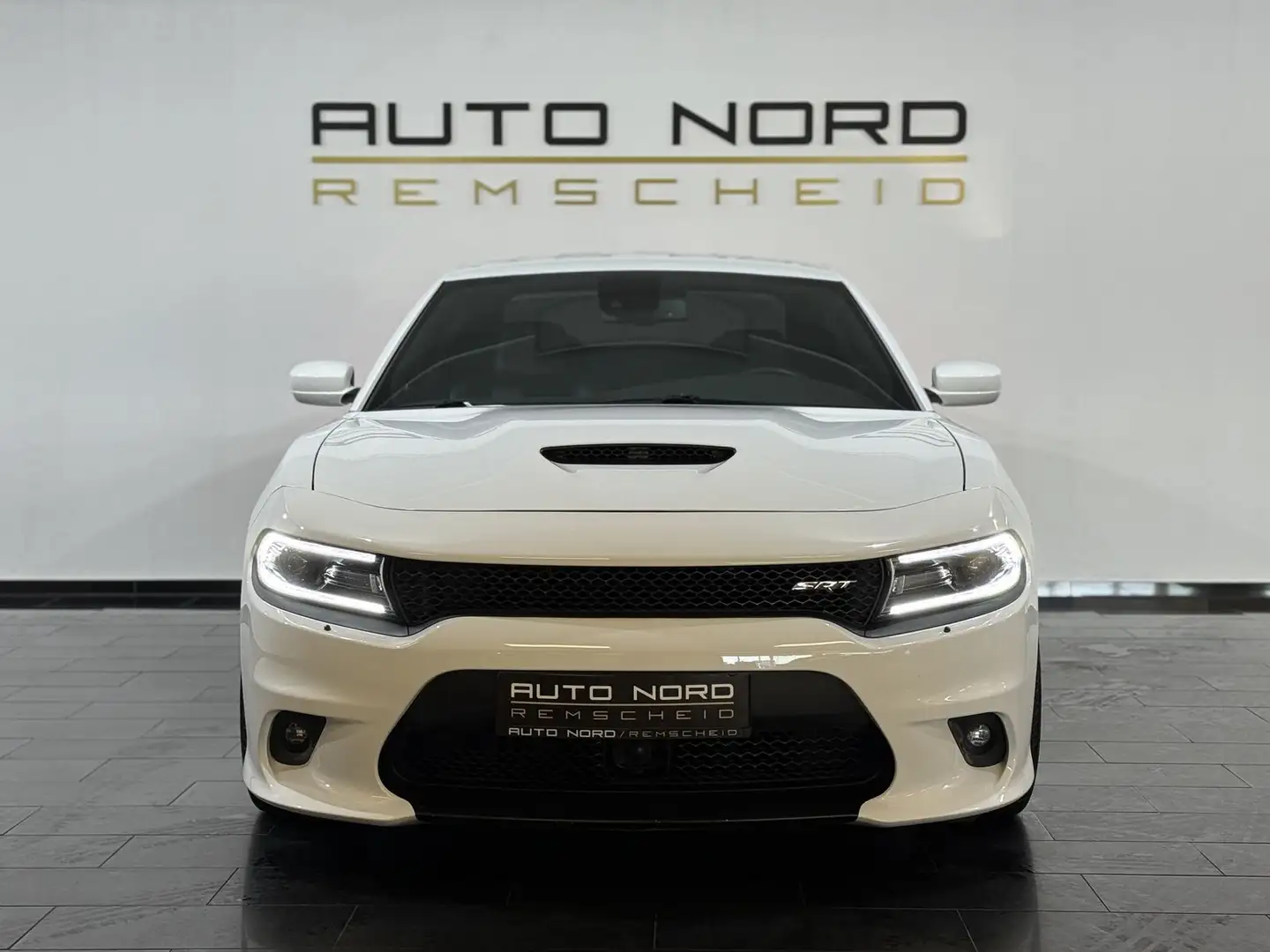 Dodge Charger 6.4 HEMI SRT *Kamera*ACC*LaChanti*1.H* Blanc - 2