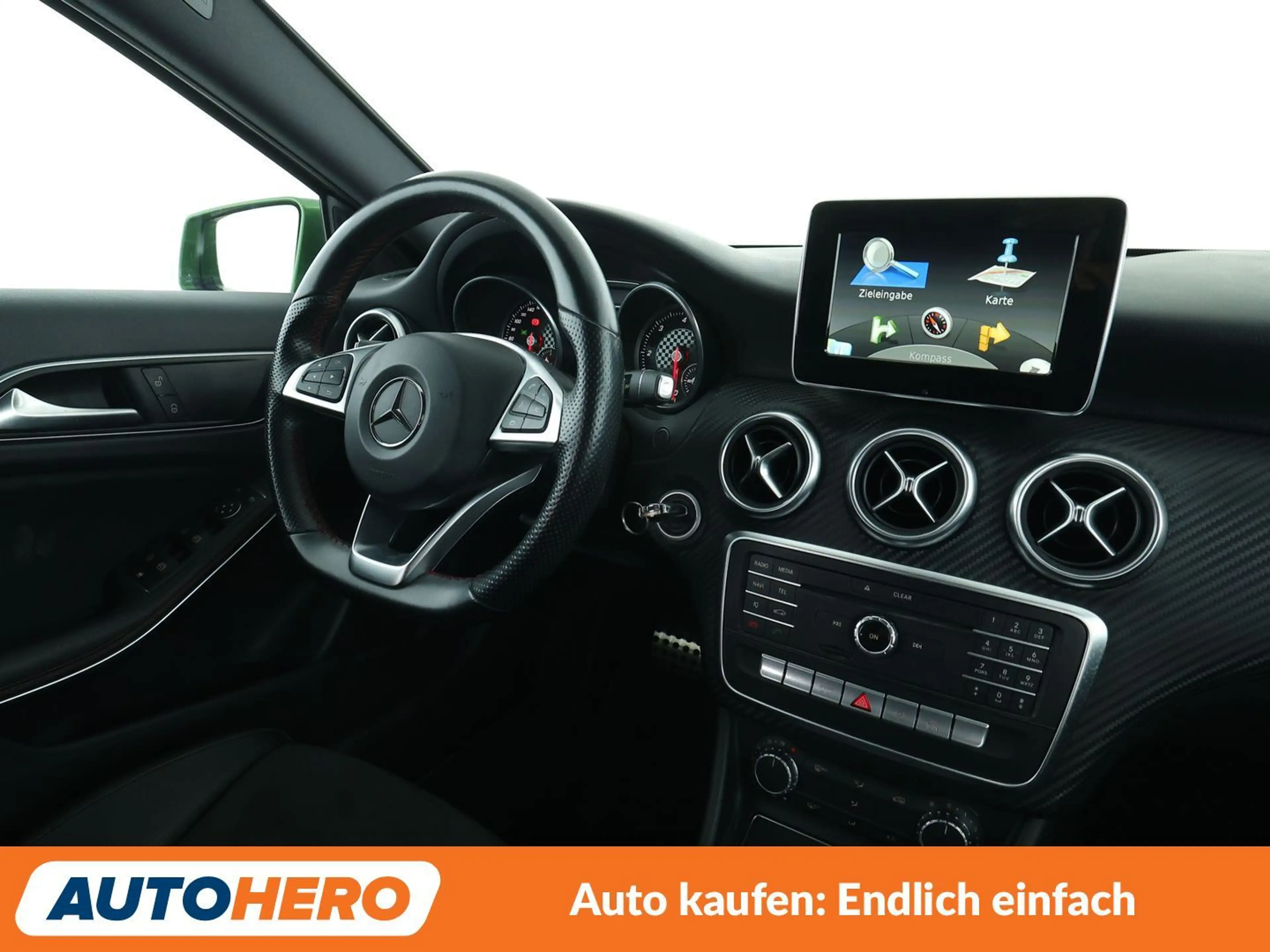 Mercedes-Benz A 200 A 200 CDI AMG Sport Aut.*NAVI*ACC*PLA* — photo 13