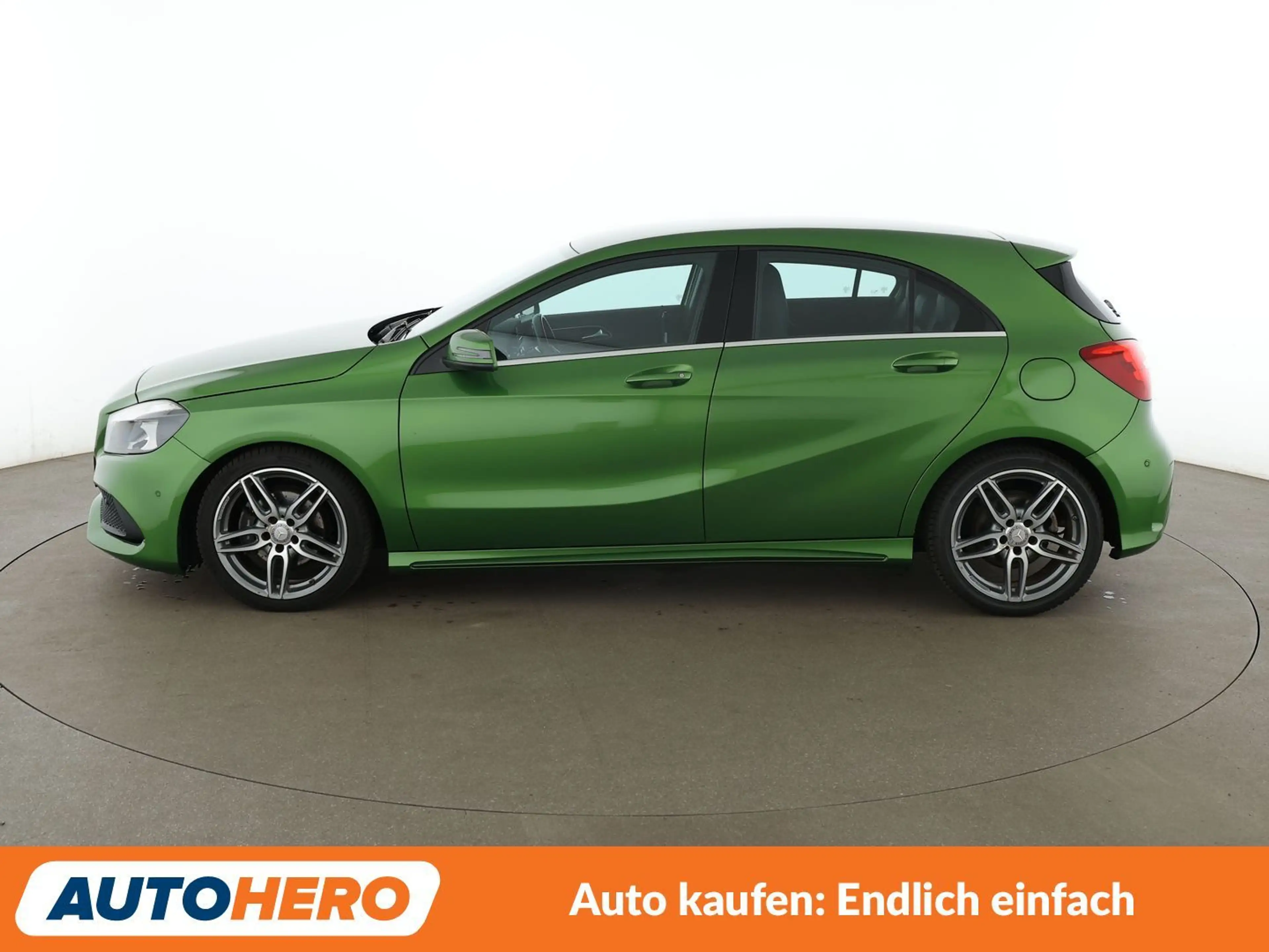 Mercedes-Benz A 200 A 200 CDI AMG Sport Aut.*NAVI*ACC*PLA* — photo 3