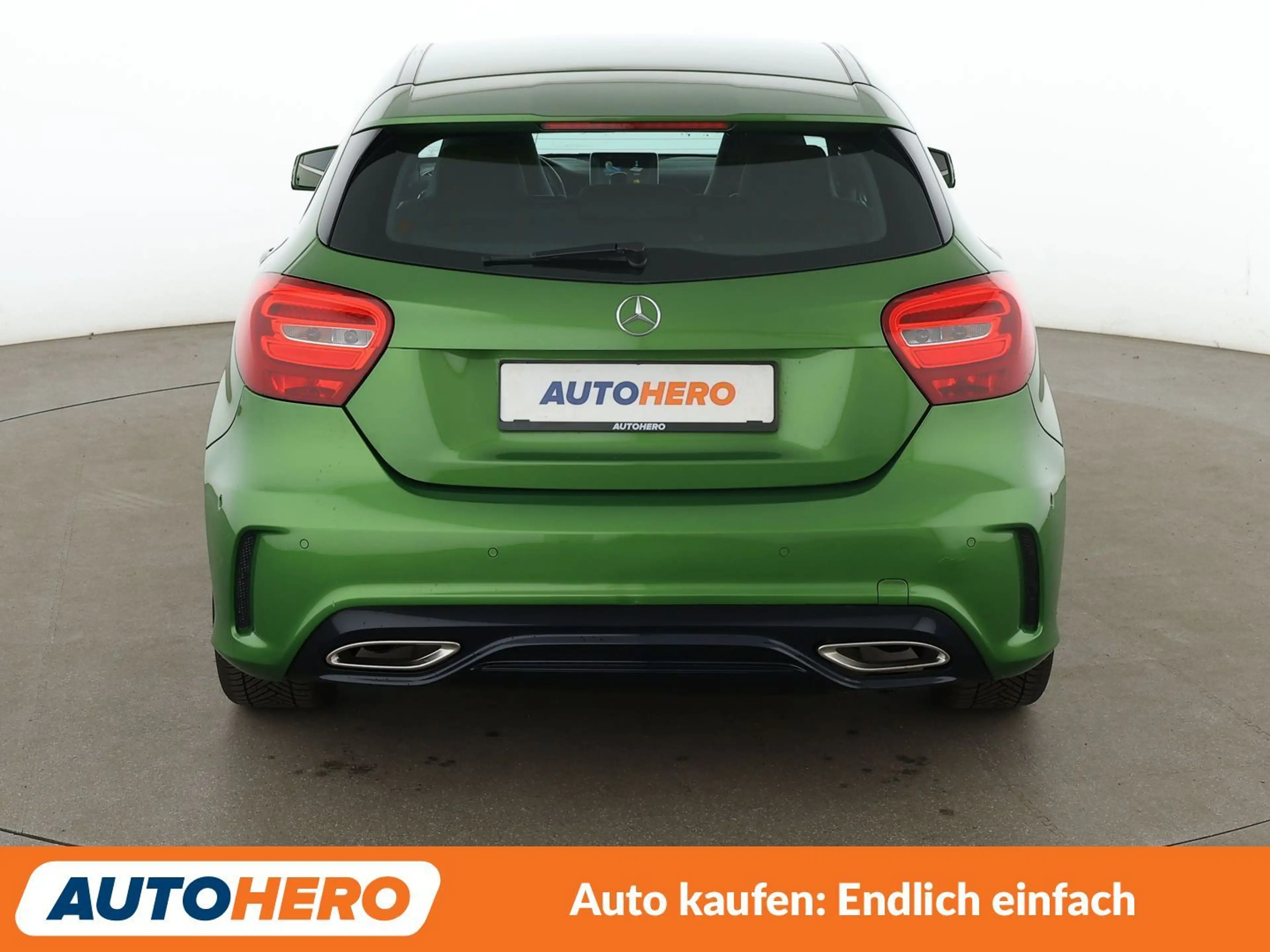 Mercedes-Benz A 200 A 200 CDI AMG Sport Aut.*NAVI*ACC*PLA* — photo 5