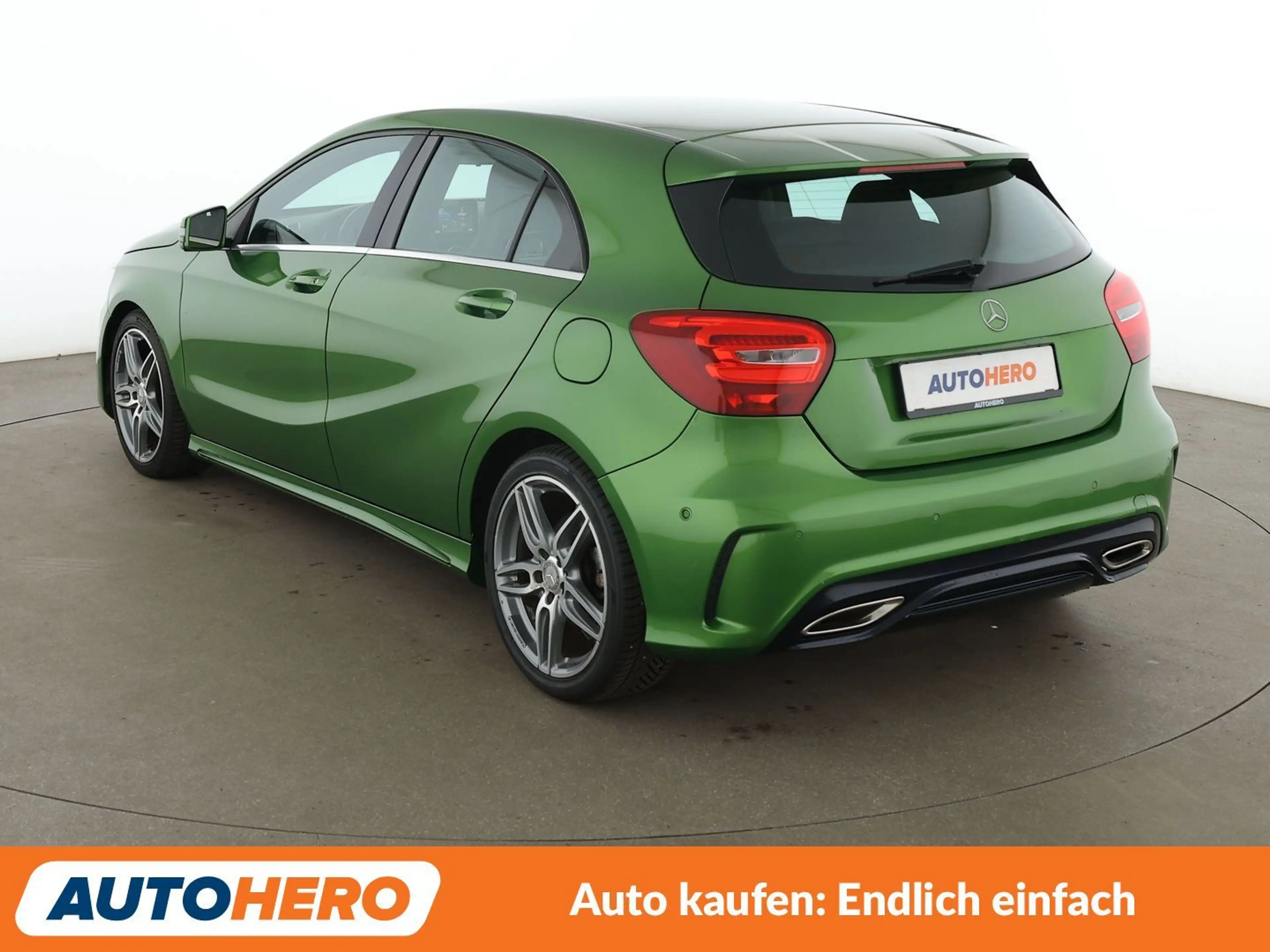 Mercedes-Benz A 200 A 200 CDI AMG Sport Aut.*NAVI*ACC*PLA* — photo 4