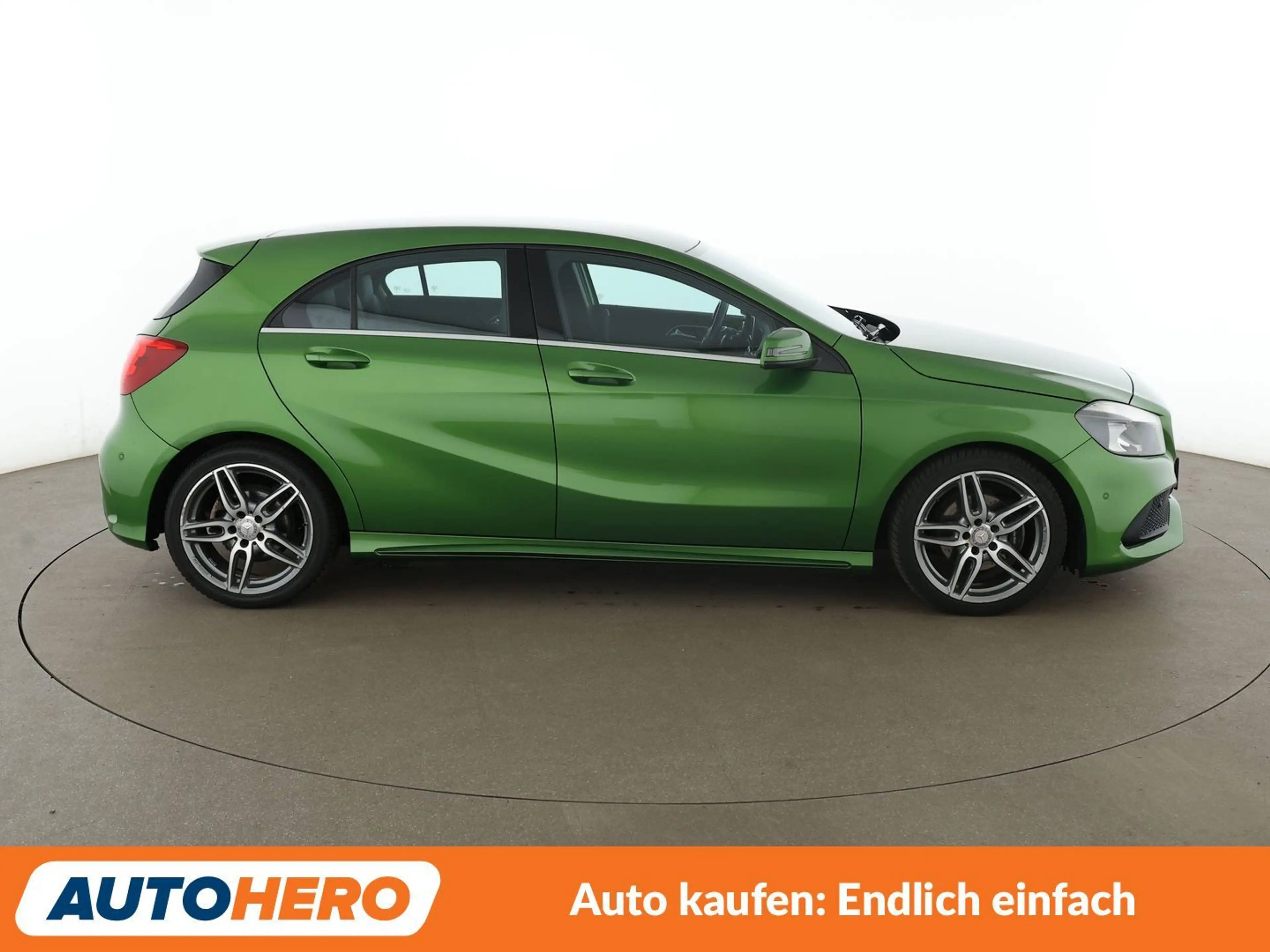 Mercedes-Benz A 200 A 200 CDI AMG Sport Aut.*NAVI*ACC*PLA* — photo 7