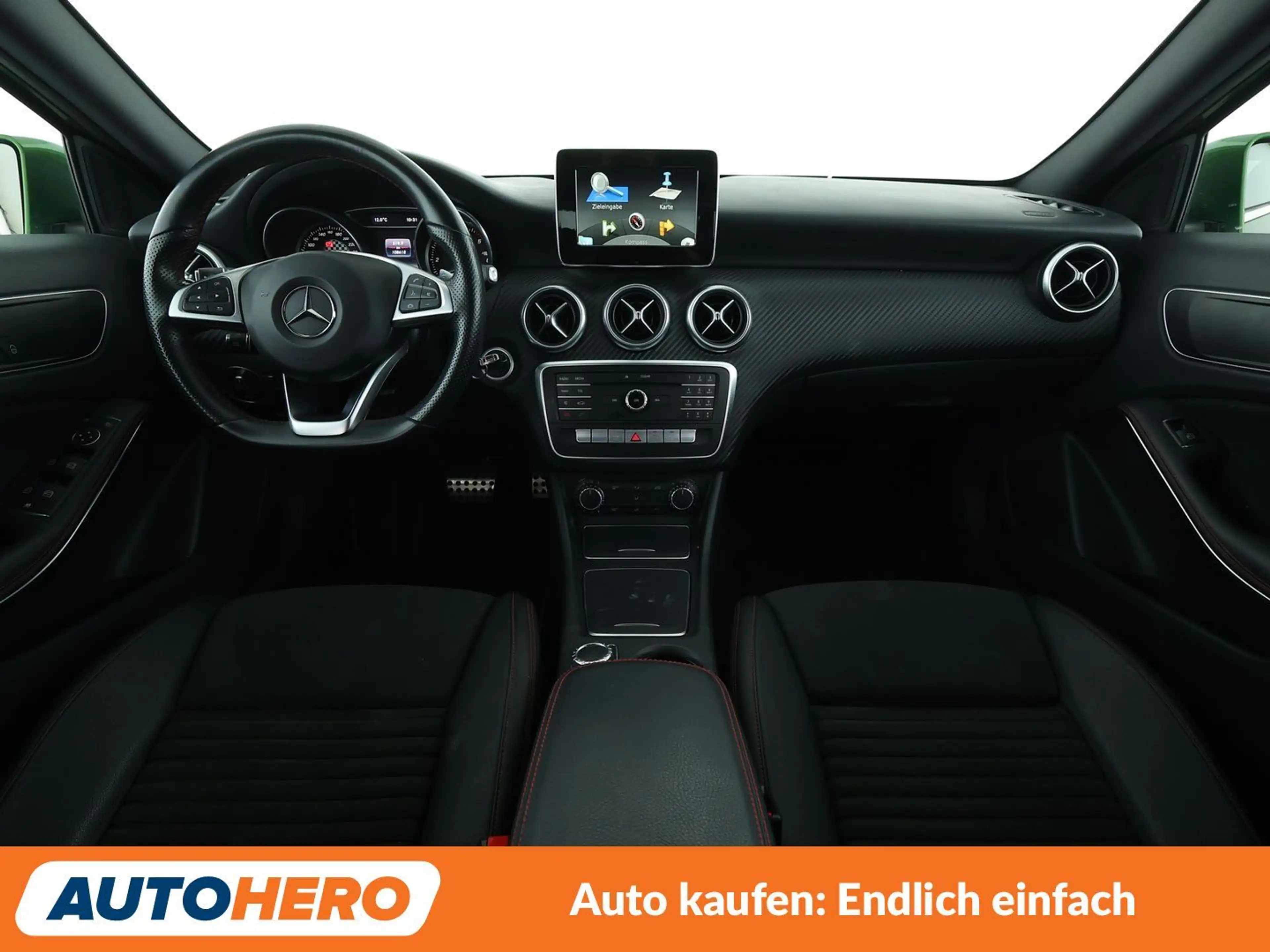 Mercedes-Benz A 200 A 200 CDI AMG Sport Aut.*NAVI*ACC*PLA* — photo 12