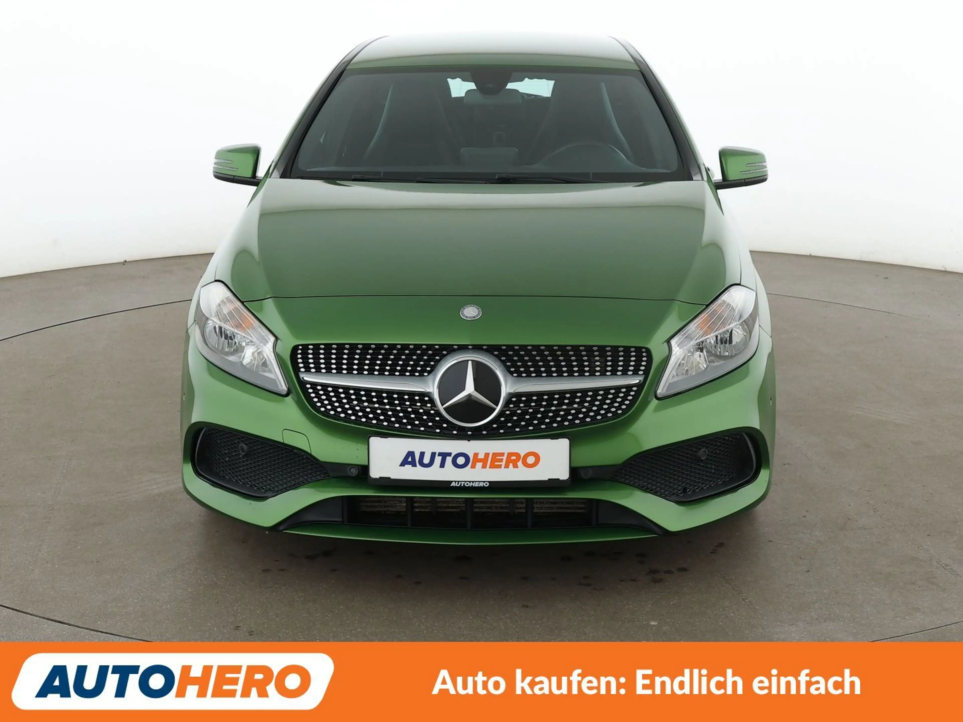 Mercedes-Benz A 200 A 200 CDI AMG Sport Aut.*NAVI*ACC*PLA* — photo 9
