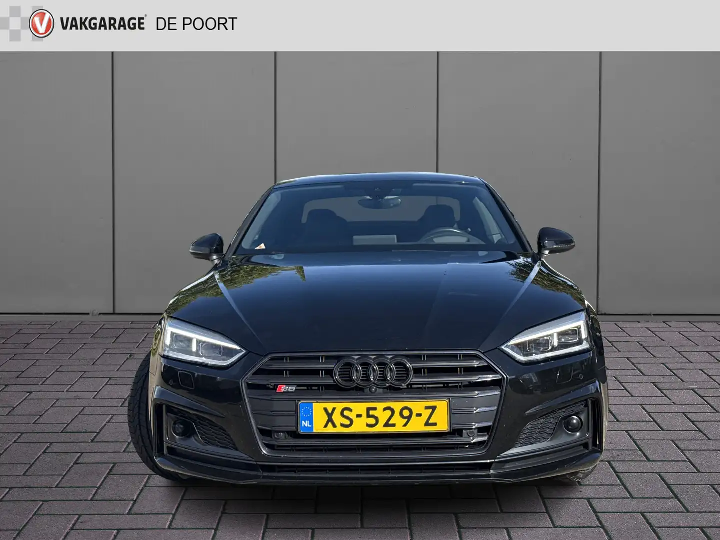 Audi A5 Coupé 3.0 TFSI S5 quattro Pro Line Plus | Carbon | Zwart - 2