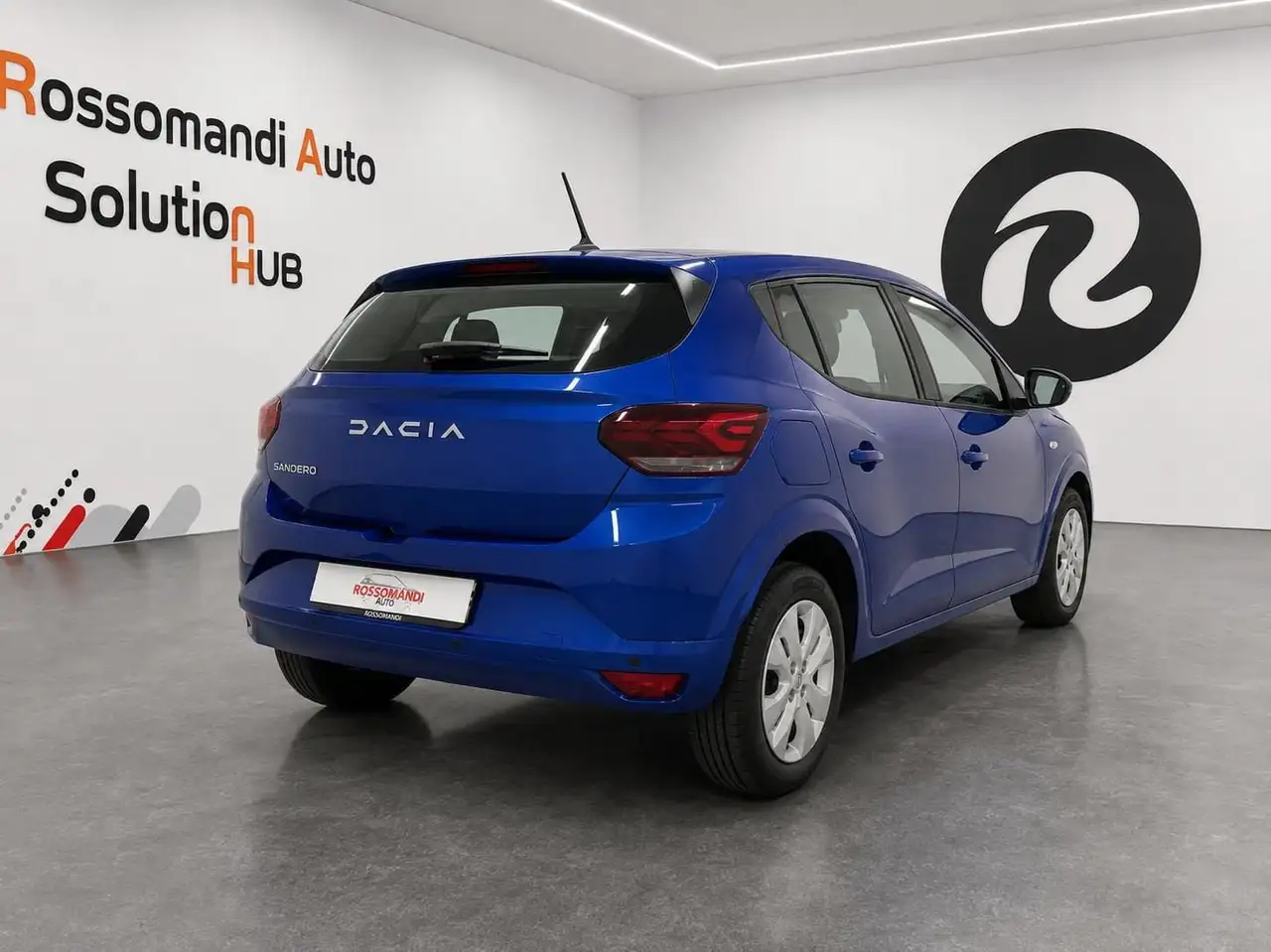 Dacia Sandero Streetway Expression, миниатюра 8
