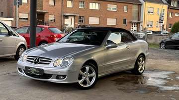 CLK Cabrio CLK 280*Xenon*Shz*Tempo*Leder*Navi*